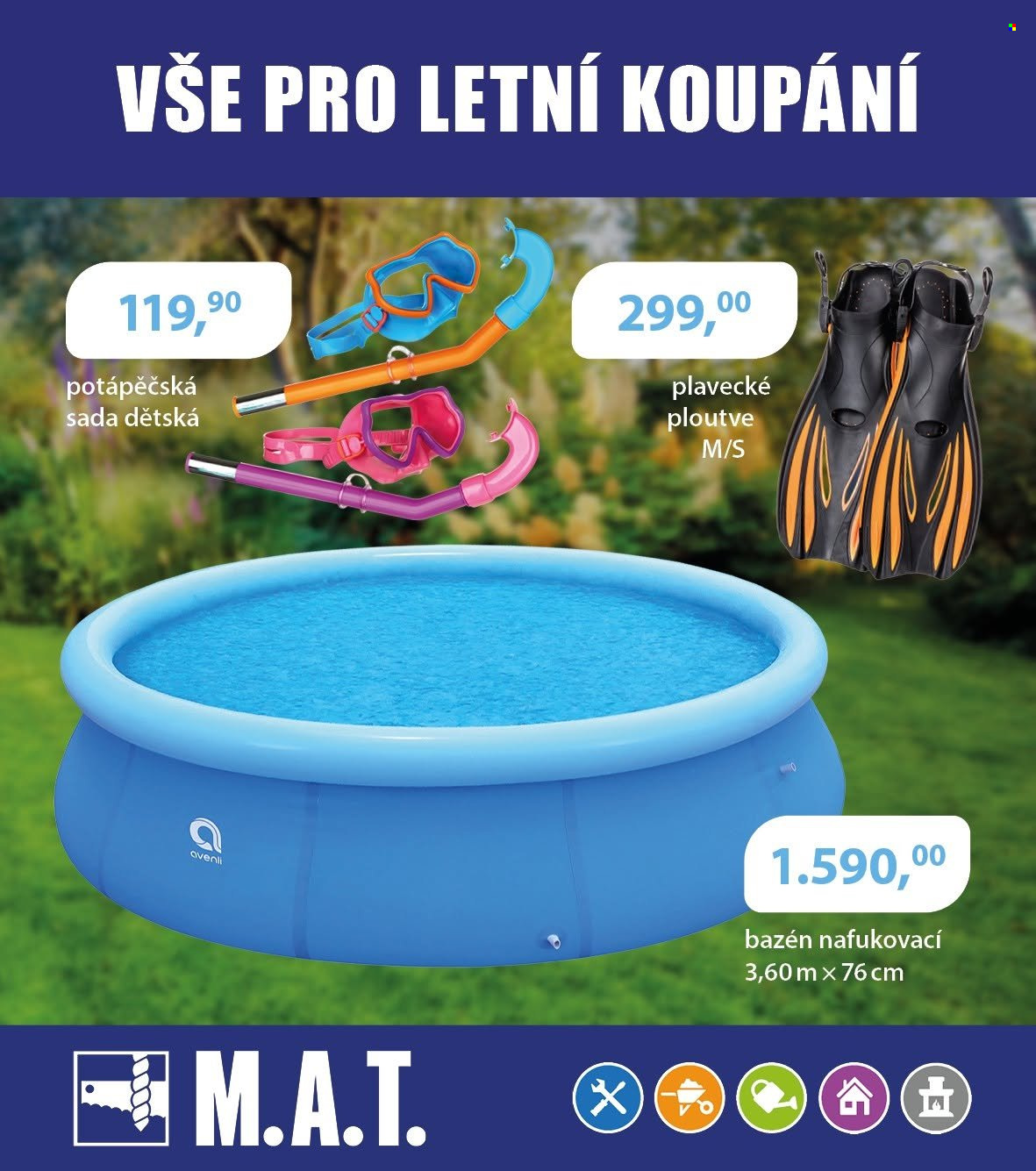 Leták M.A.T.. Strana 3