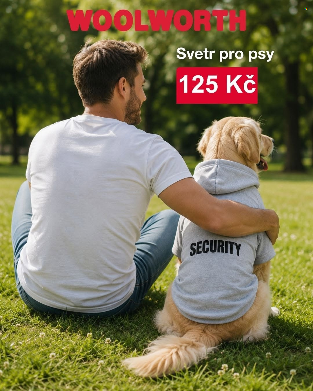 Leták Woolworth. Strana 10