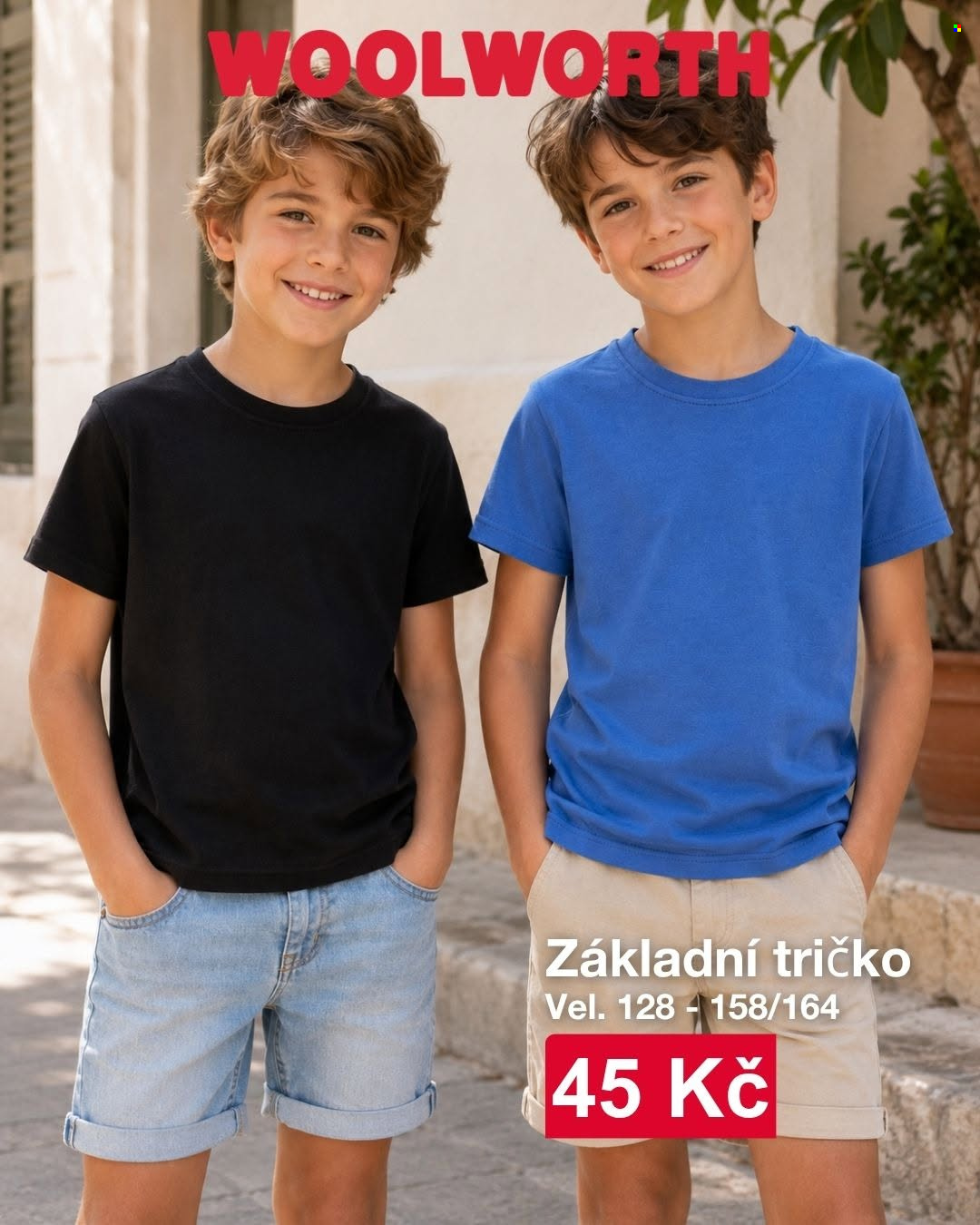 Leták Woolworth. Strana 7
