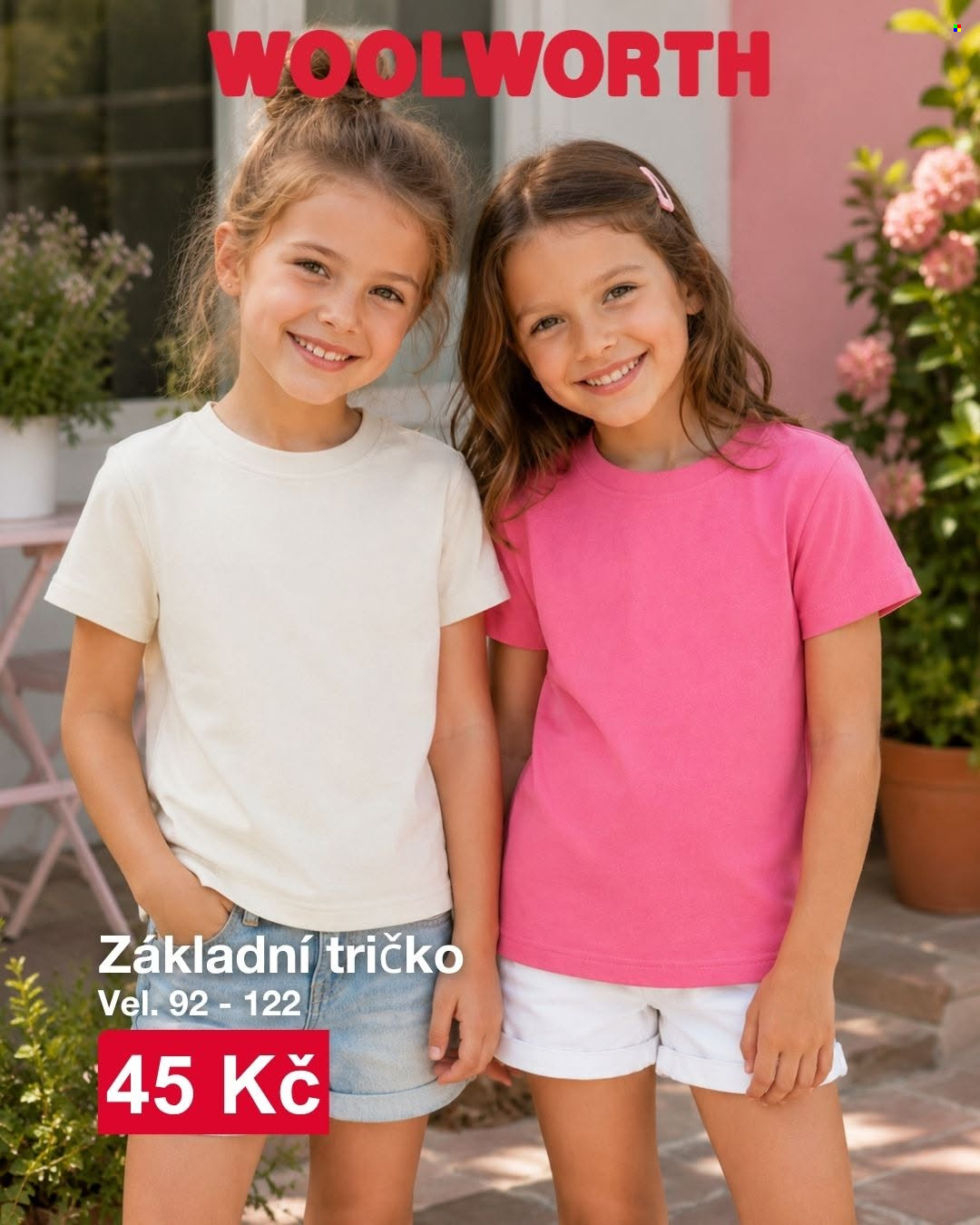 Leták Woolworth. Strana 8