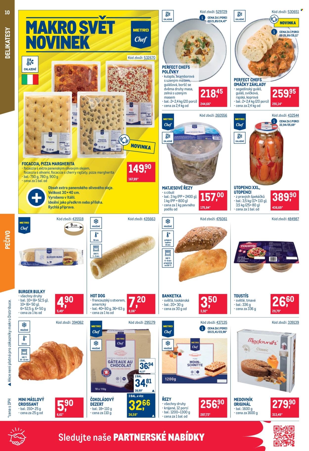 Leták MAKRO - 29.7.2026 - 11.8.2026. Strana 10