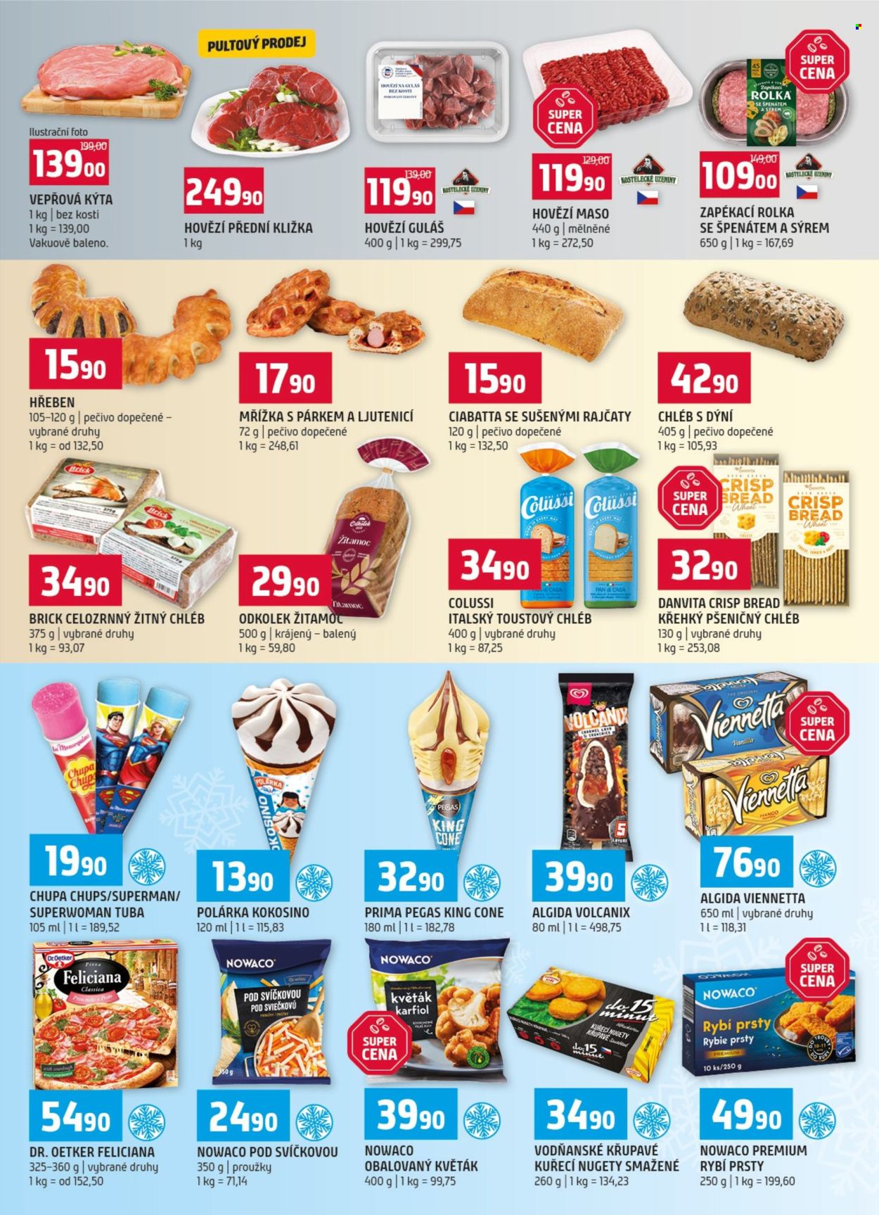 Leták coop TERNO - 29.7.2026 - 4.8.2026. Strana 3