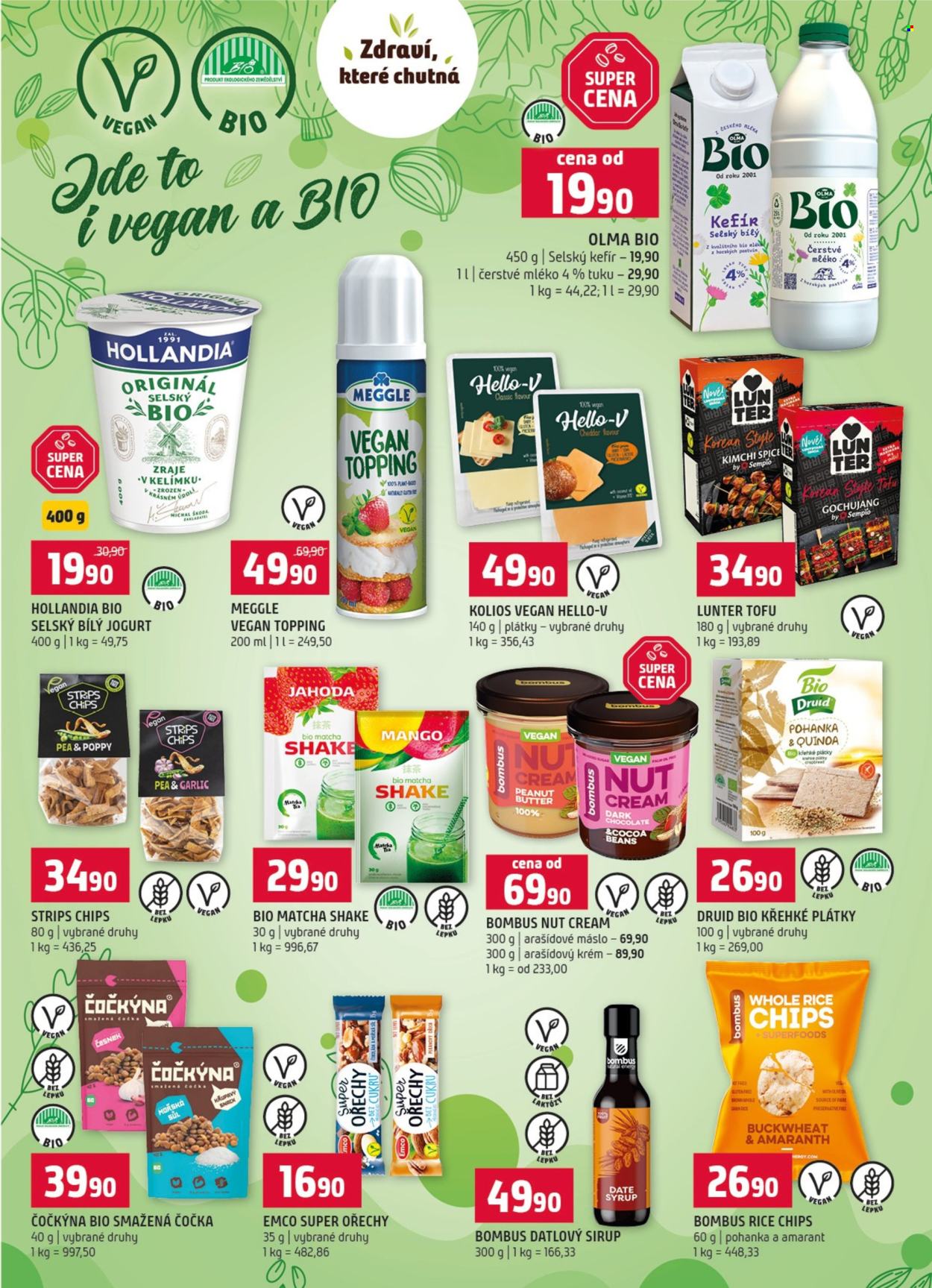 Leták coop TERNO - 29.7.2026 - 4.8.2026. Strana 7