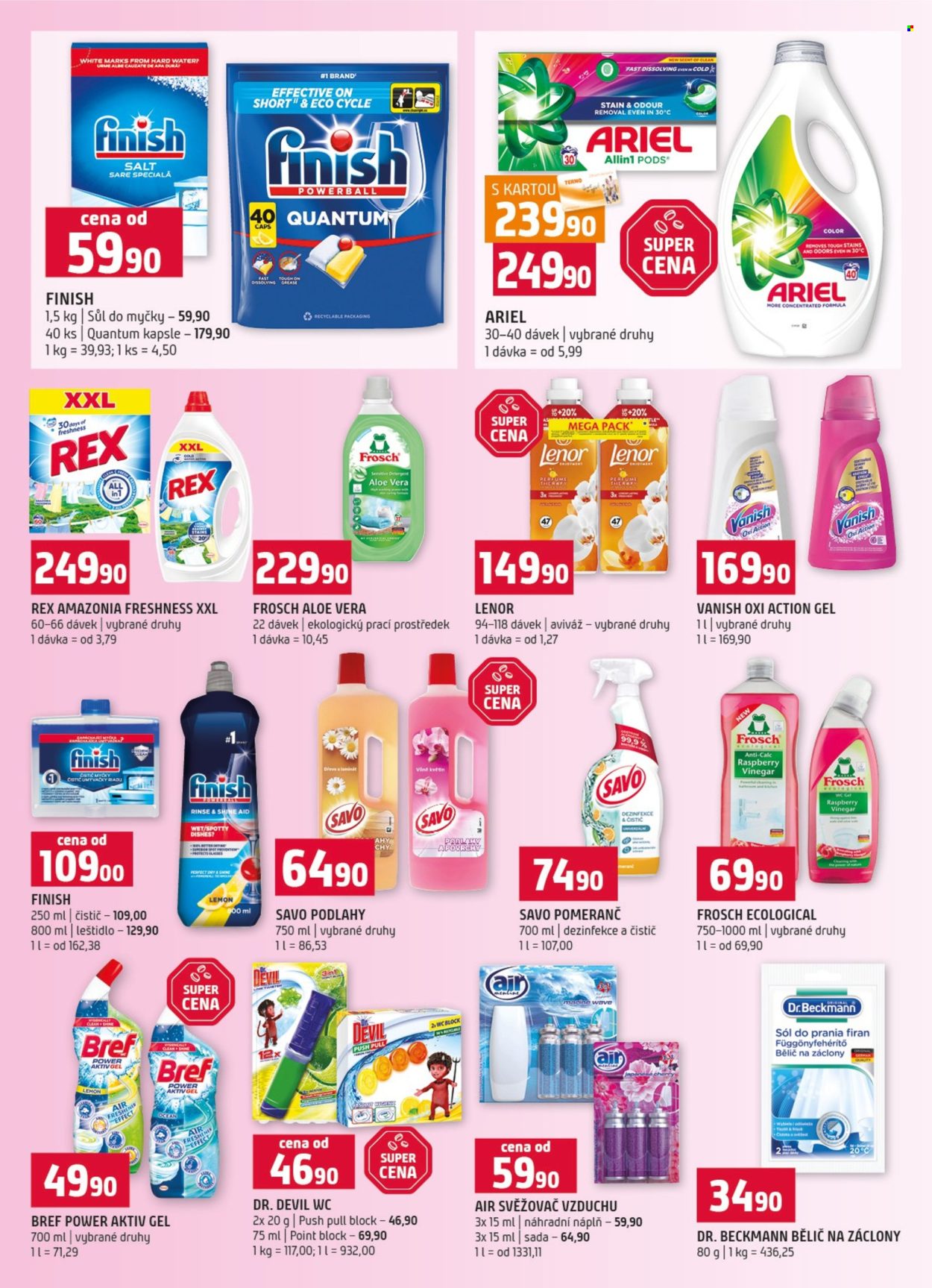 Leták coop TERNO - 29.7.2026 - 4.8.2026. Strana 15
