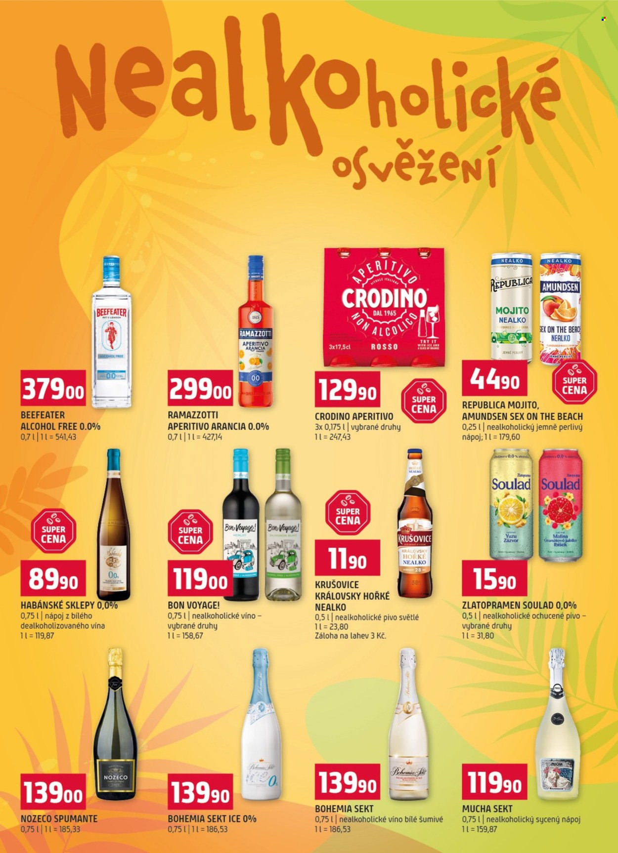 Leták coop TERNO - 29.7.2026 - 4.8.2026. Strana 19