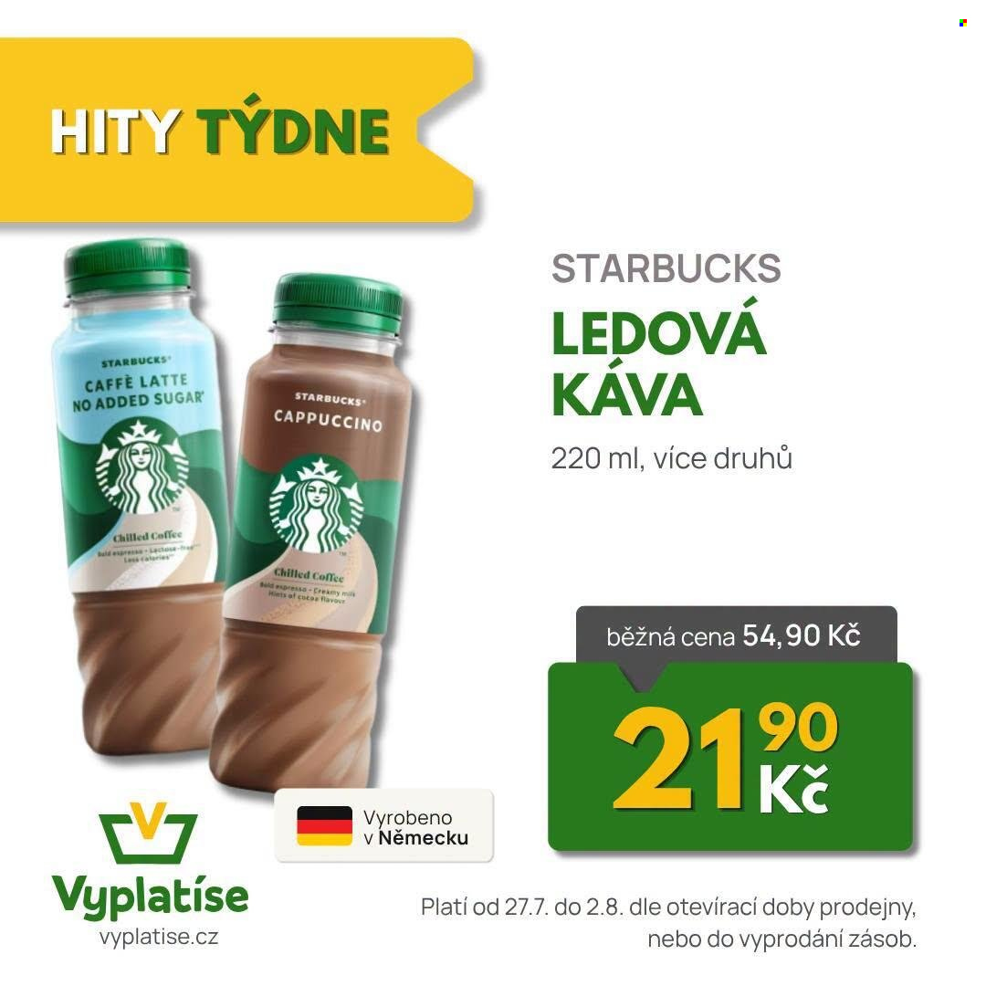 Leták Vyplatíse - 27.7.2026 - 2.8.2026. Strana 10