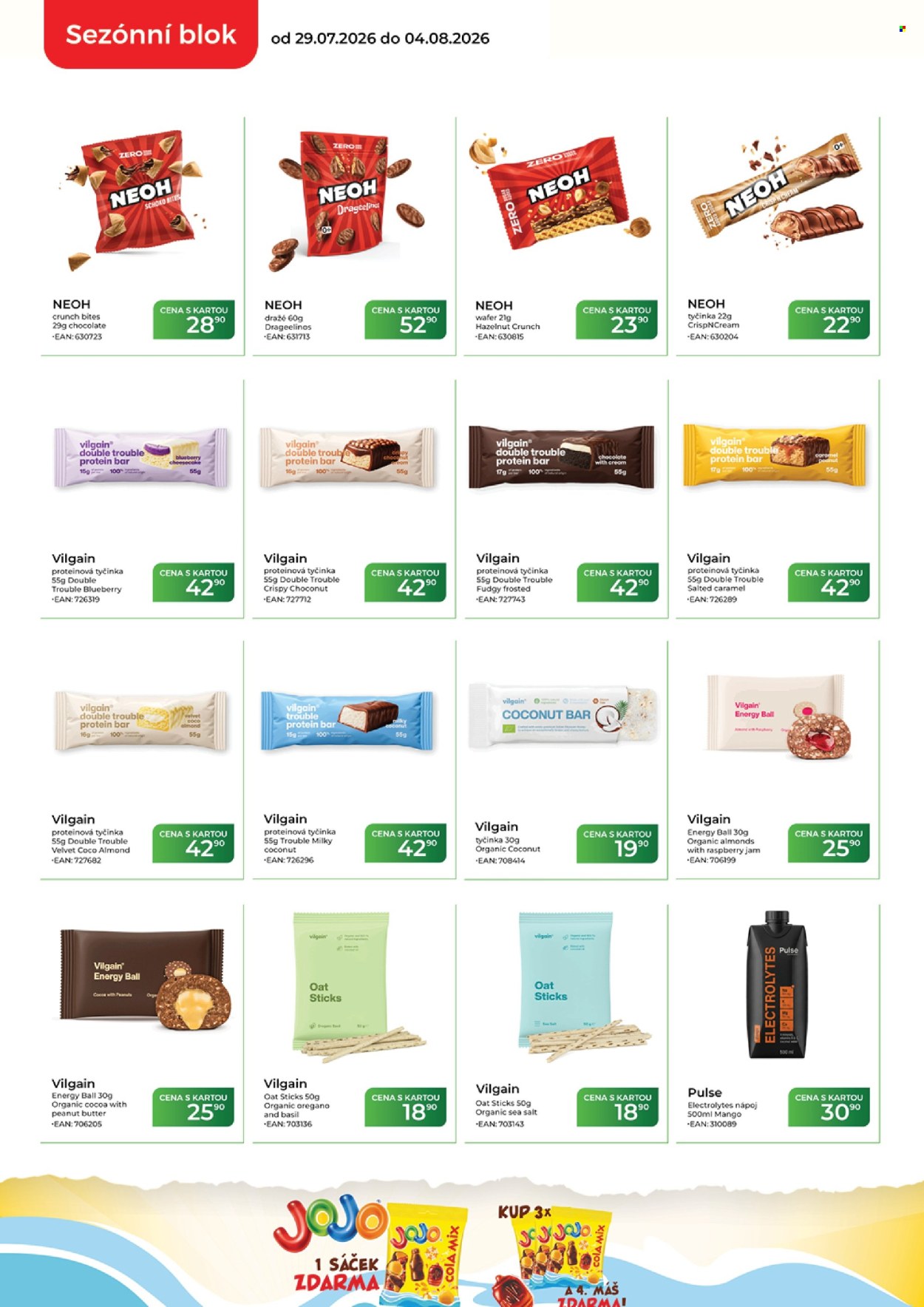 Leták Tamda Foods - 29.7.2026 - 4.8.2026. Strana 4