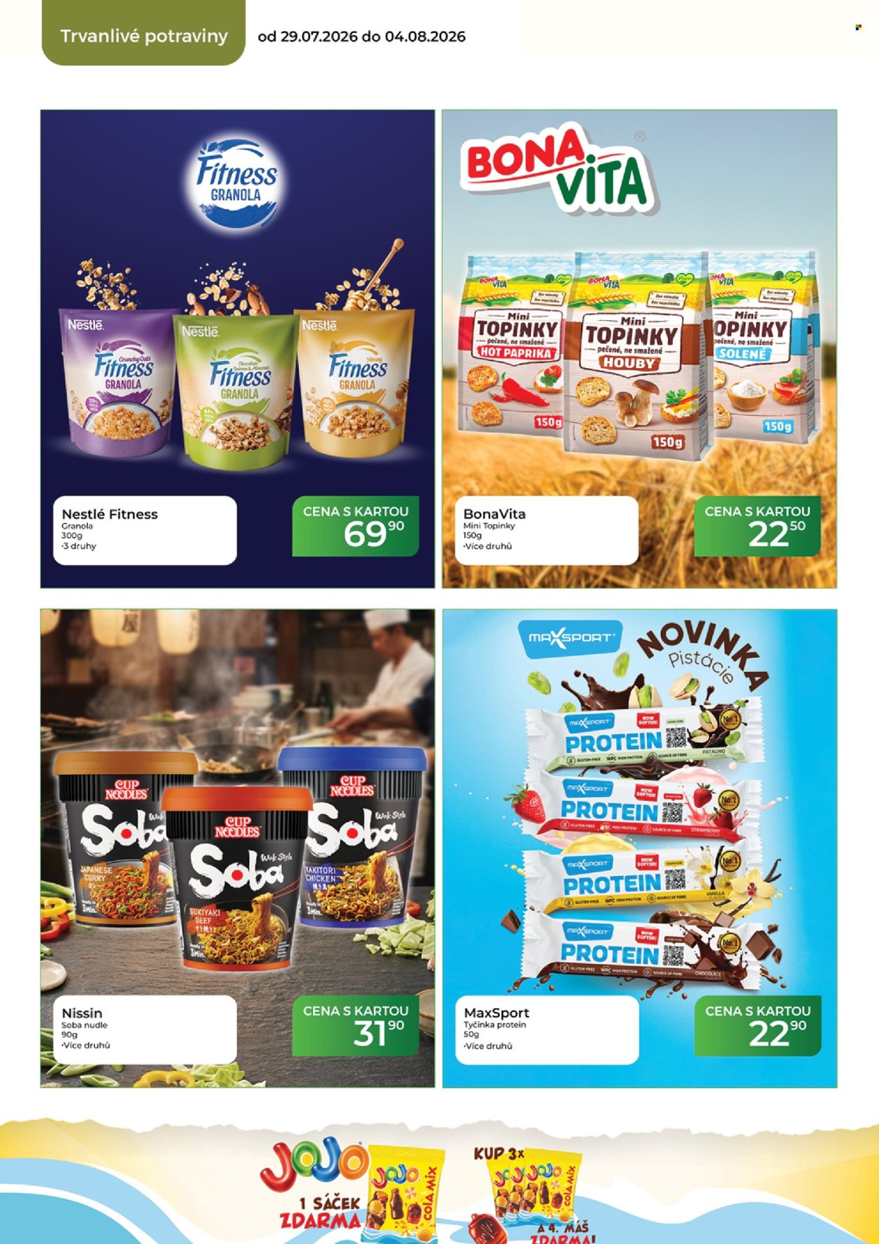 Leták Tamda Foods - 29.7.2026 - 4.8.2026. Strana 24