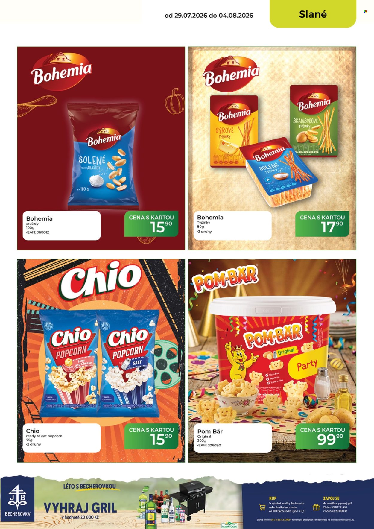 Leták Tamda Foods - 29.7.2026 - 4.8.2026. Strana 37