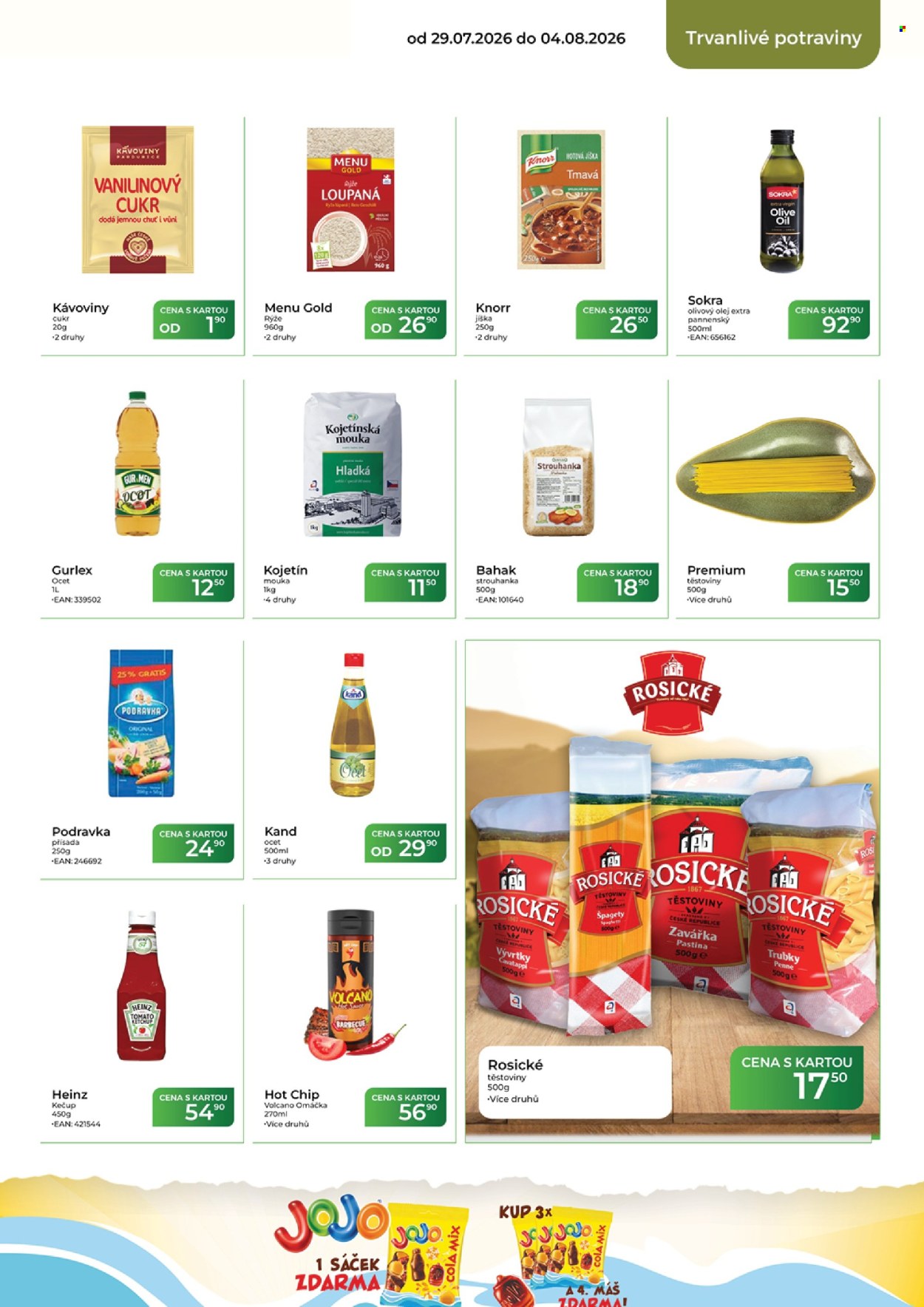 Leták Tamda Foods - 29.7.2026 - 4.8.2026. Strana 39