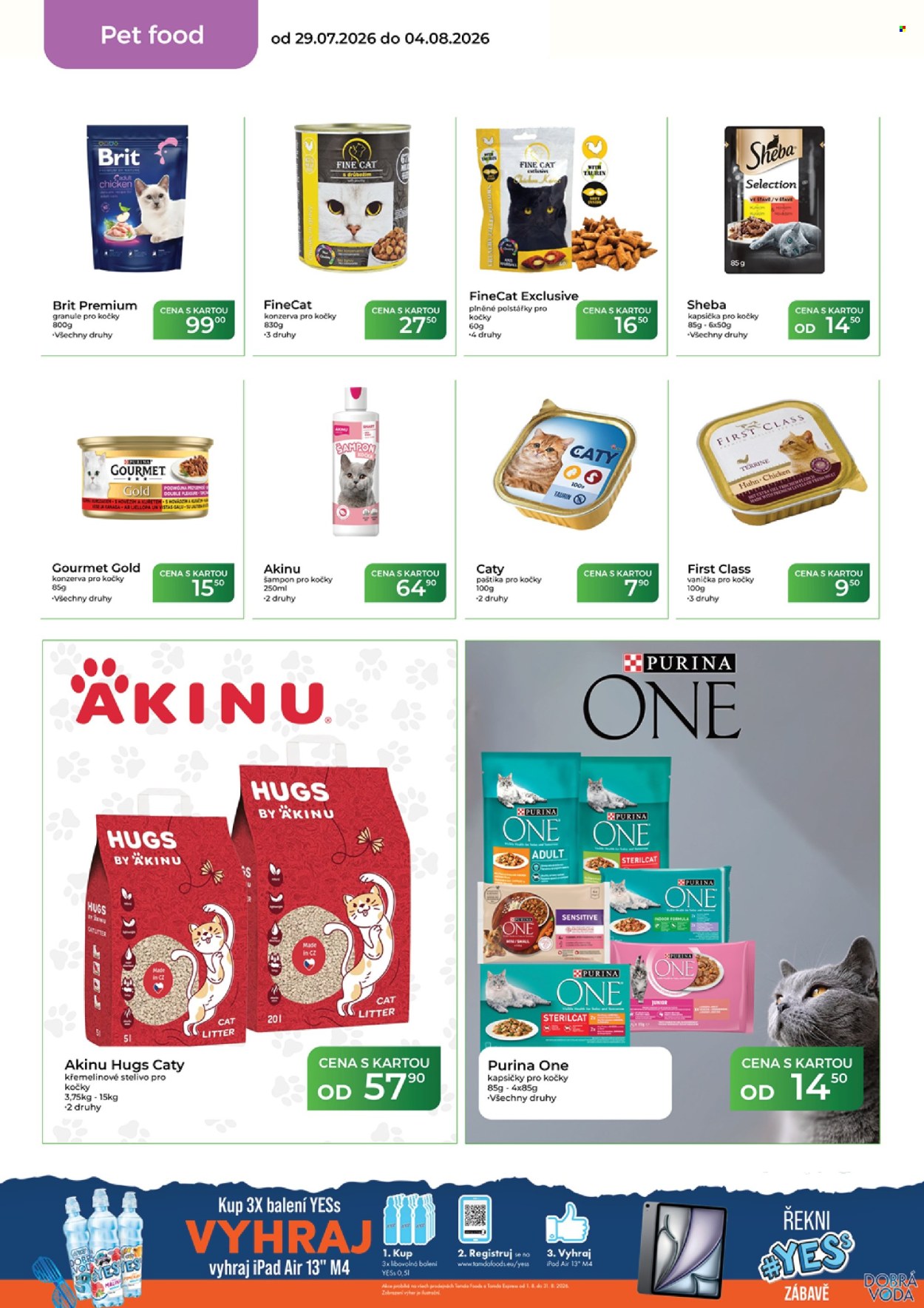 Leták Tamda Foods - 29.7.2026 - 4.8.2026. Strana 48