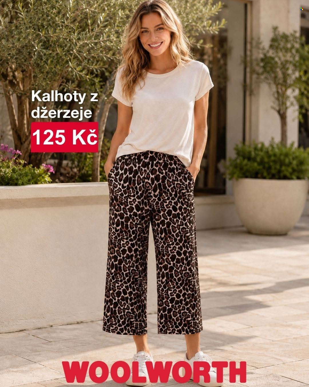 Leták Woolworth. Strana 4