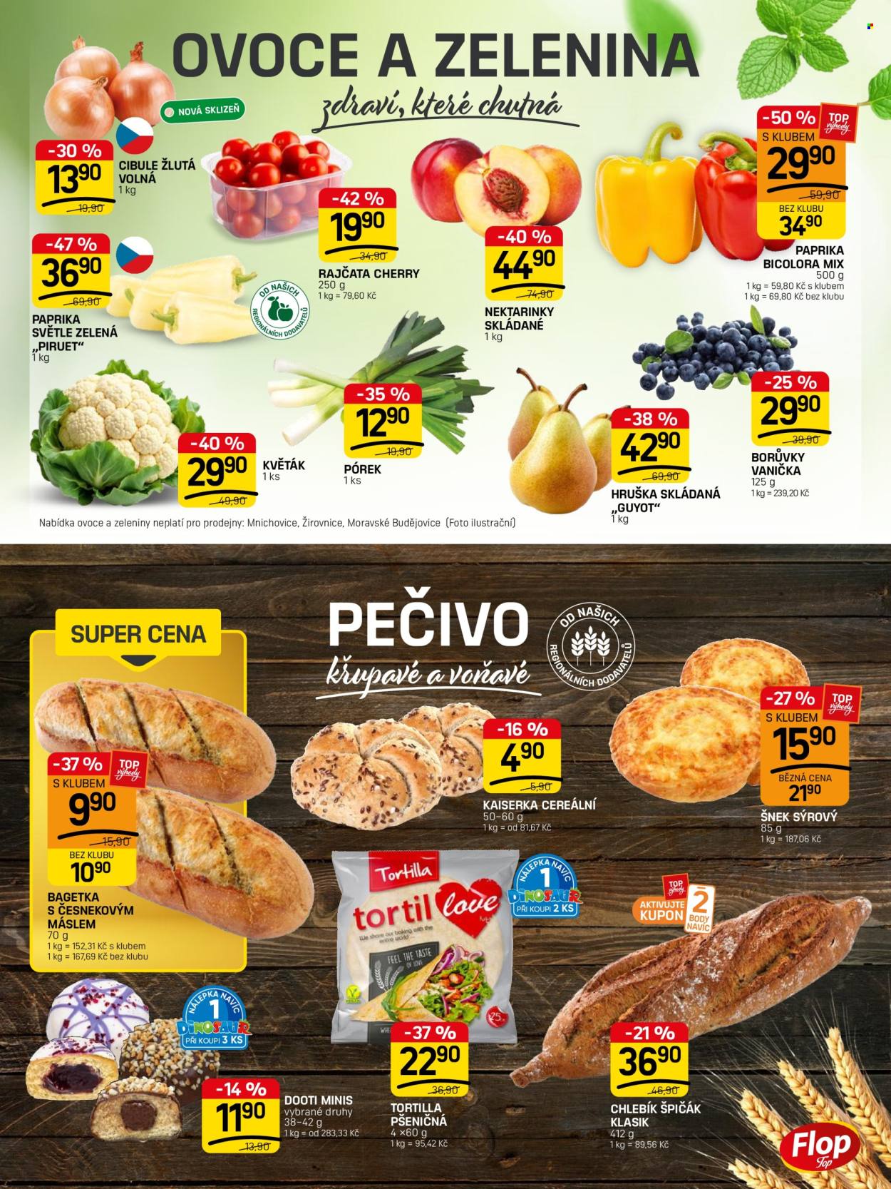 Leták Flop - 29.7.2026 - 4.8.2026. Strana 3