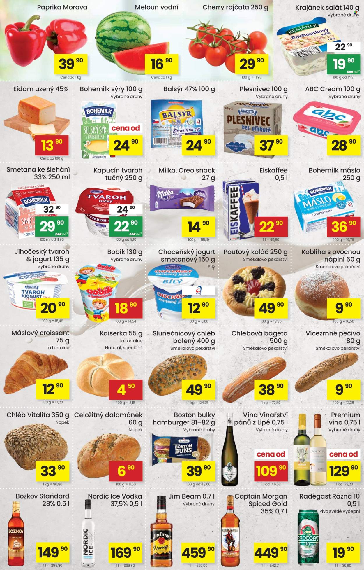 Leták Kubík - 28.7.2026 - 3.8.2026. Strana 2