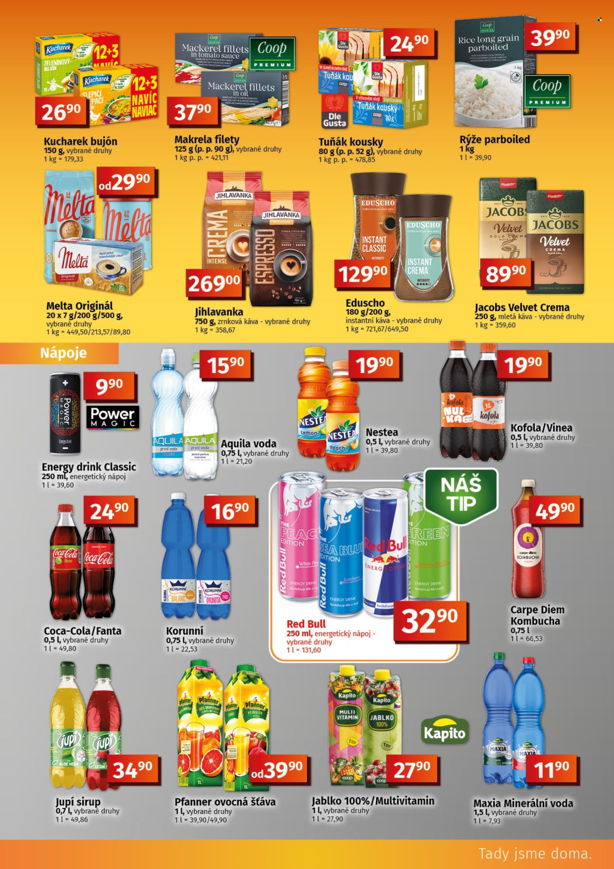 Leták coop TIP - 29.7.2026 - 11.8.2026. Strana 7