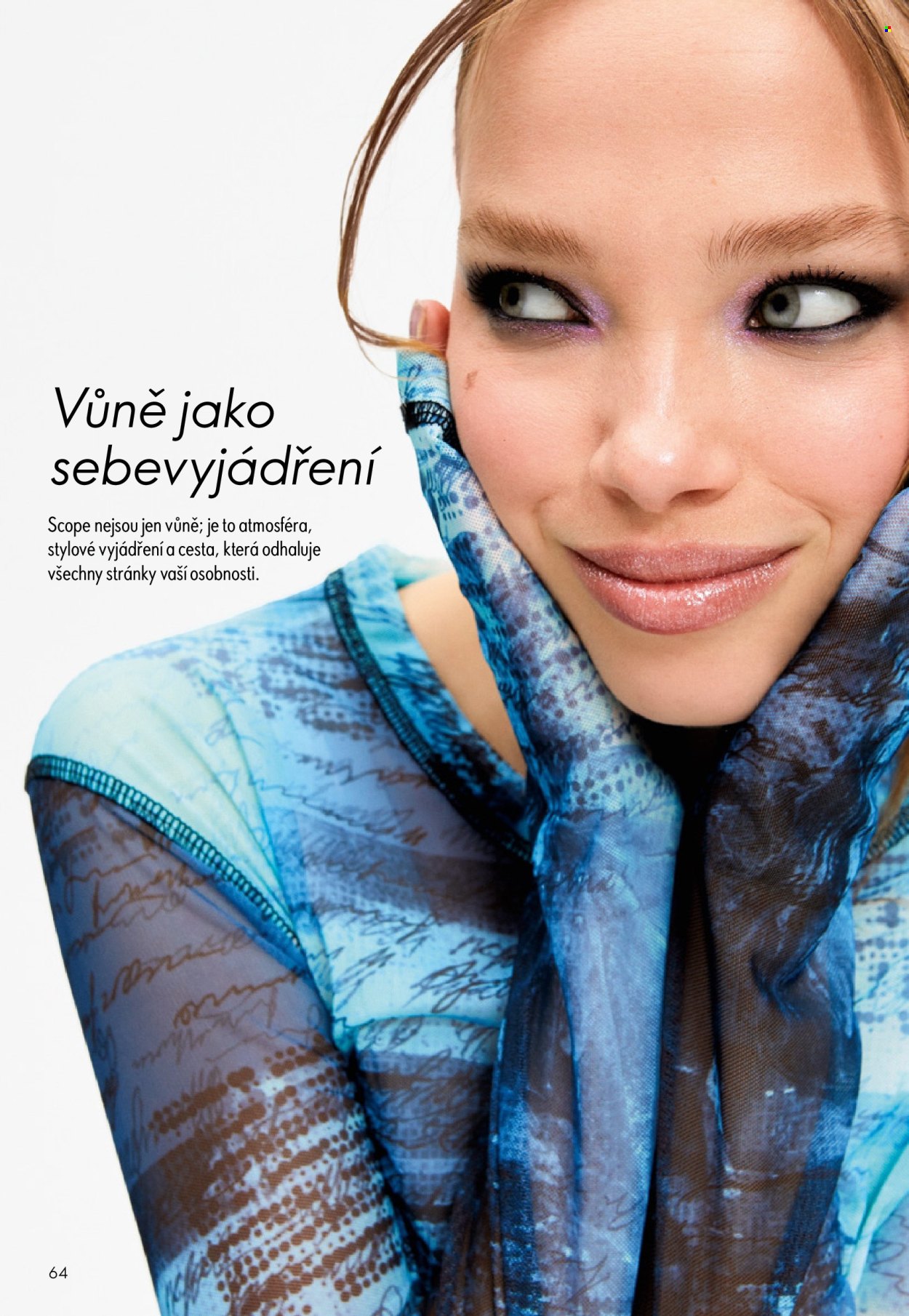 Leták ORIFLAME - 29.7.2026 - 18.8.2026. Strana 64