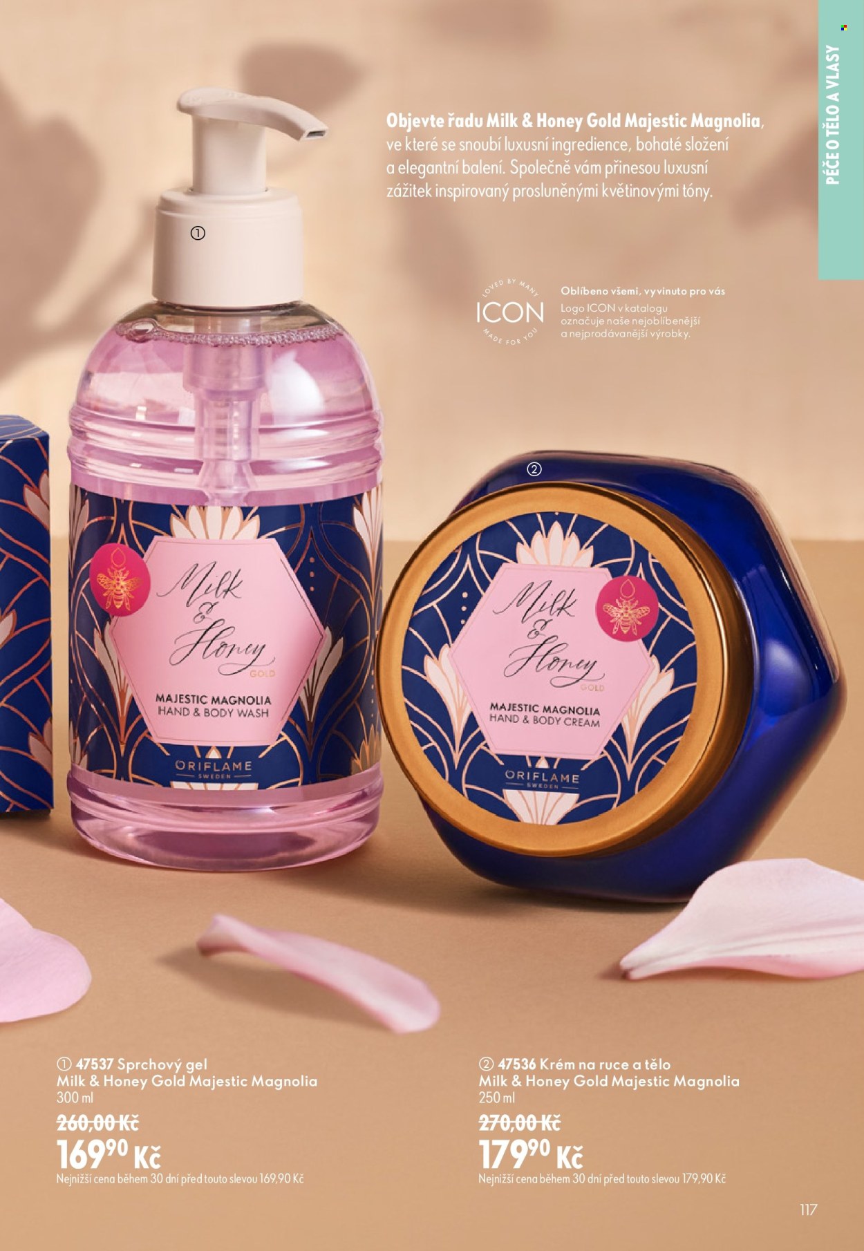 Leták ORIFLAME - 29.7.2026 - 18.8.2026. Strana 117