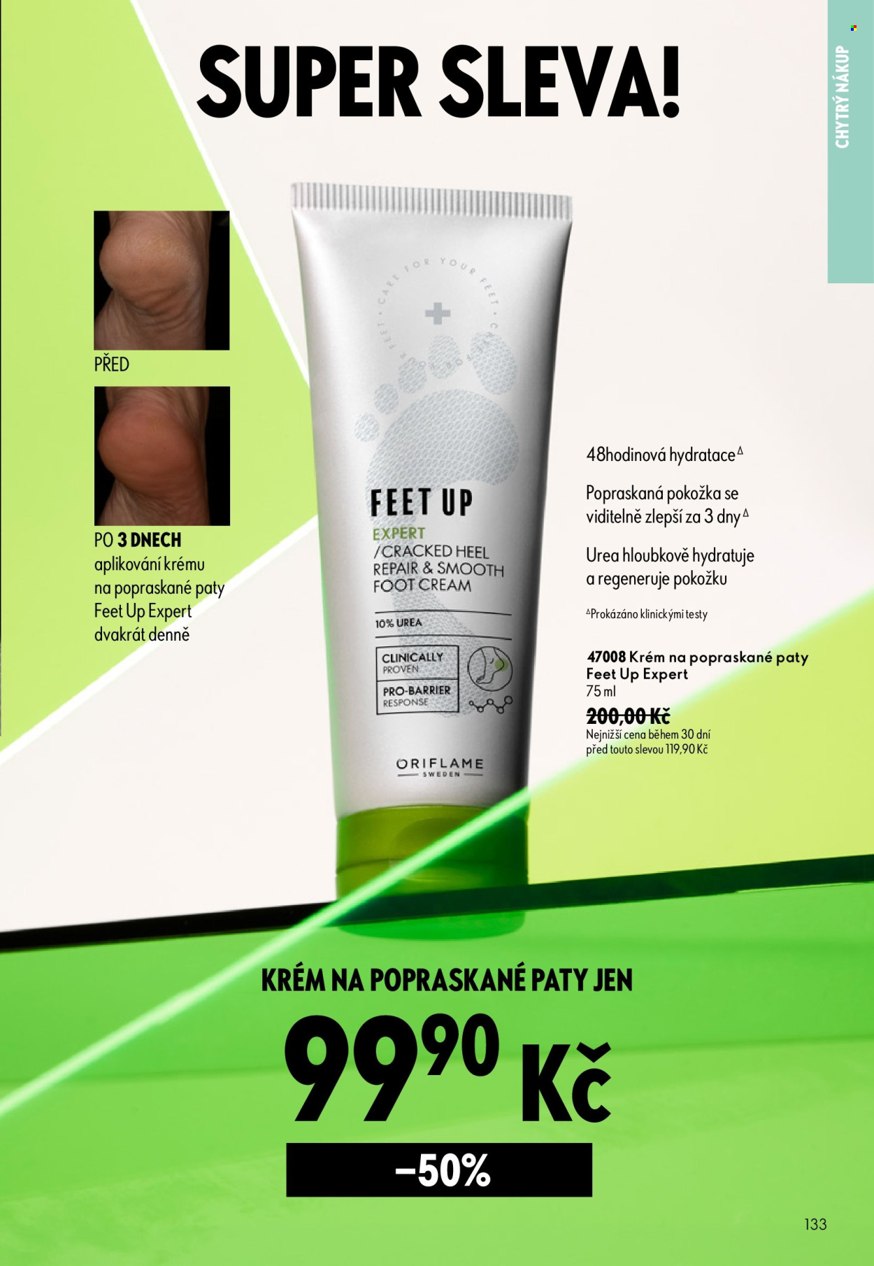Leták ORIFLAME - 29.7.2026 - 18.8.2026. Strana 133