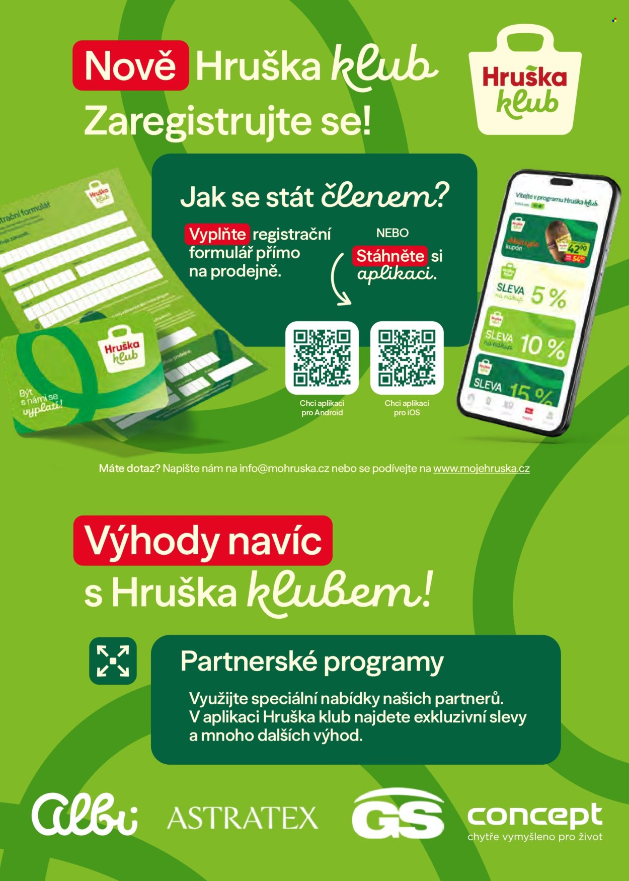 Leták Hruška - 29.7.2026 - 4.8.2026. Strana 2