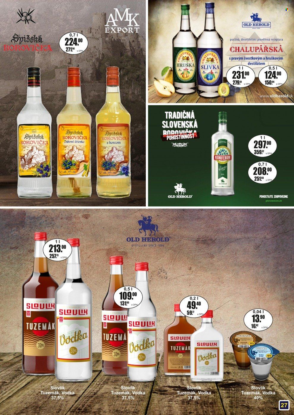 Leták Adam velkoobchod Šternberk - 1.8.2026 - 31.8.2026. Strana 27