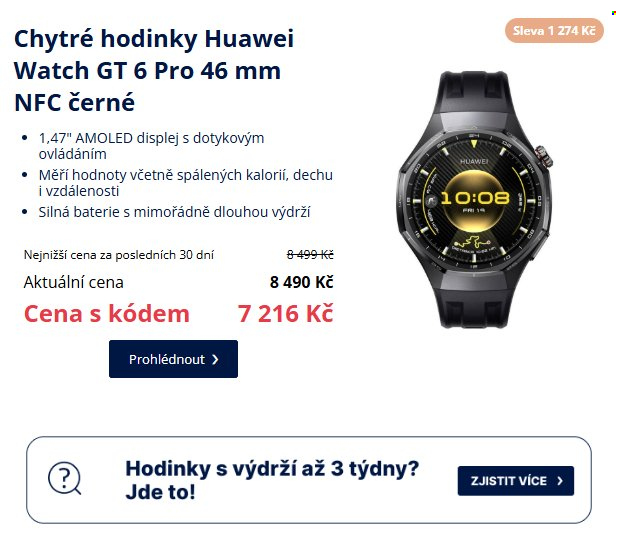 Leták DATART - 29.7.2026 - 31.7.2026. Strana 2