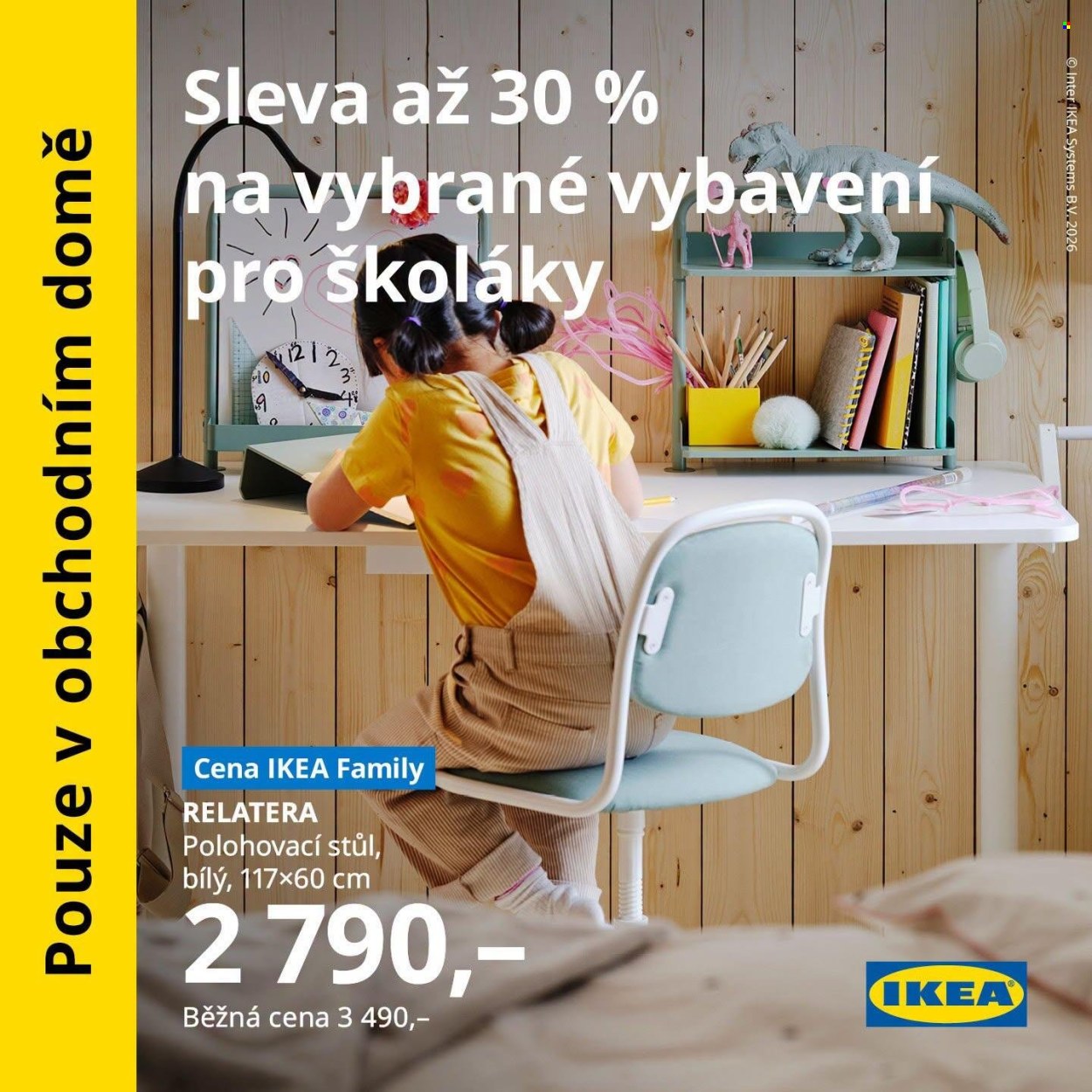 Leták IKEA - 1.8.2026 - 31.8.2026. Strana 3