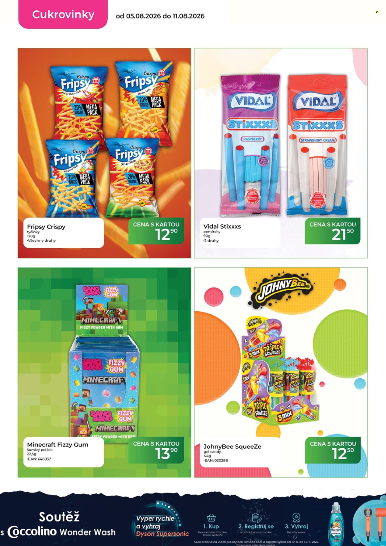 Leták Tamda Foods - 5.8.2026 - 11.8.2026. Strana 30