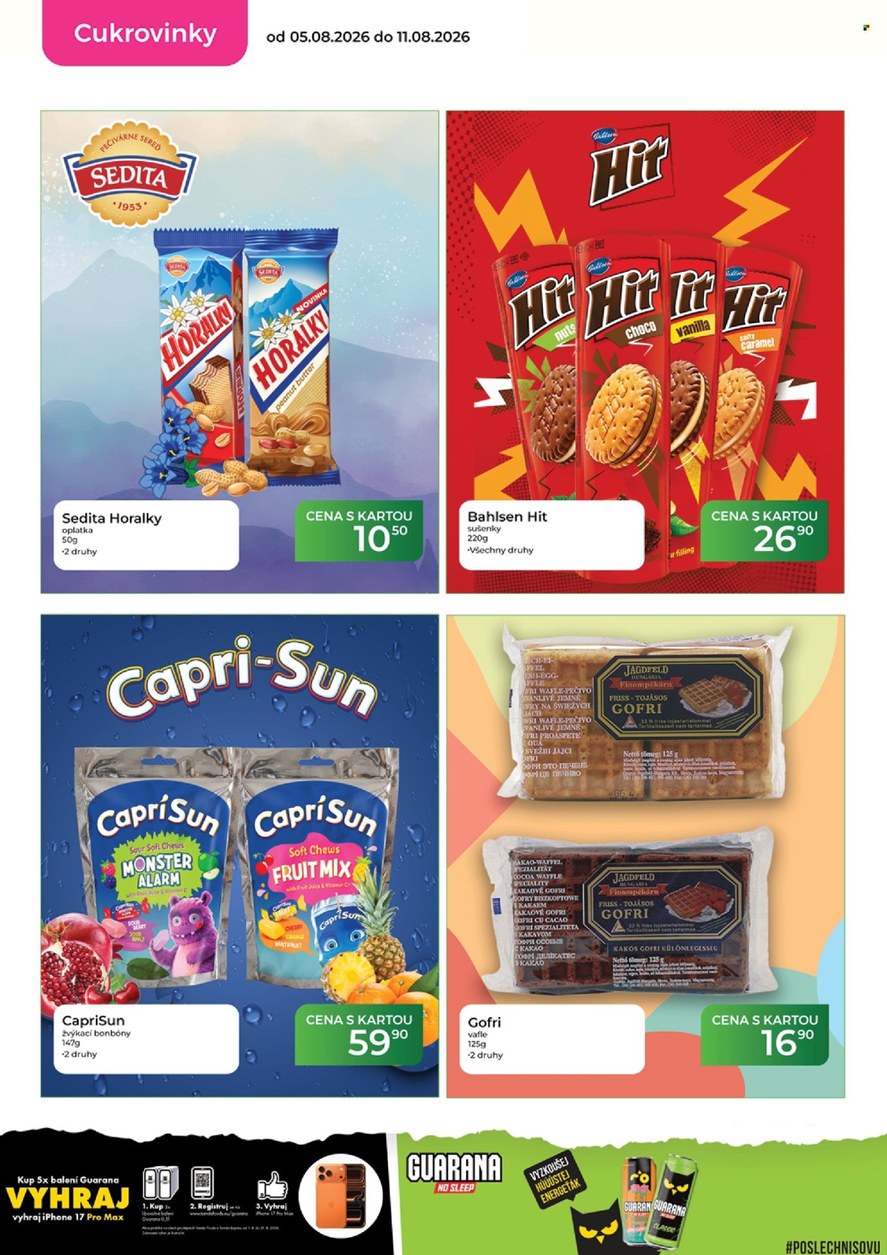 Leták Tamda Foods - 5.8.2026 - 11.8.2026. Strana 32
