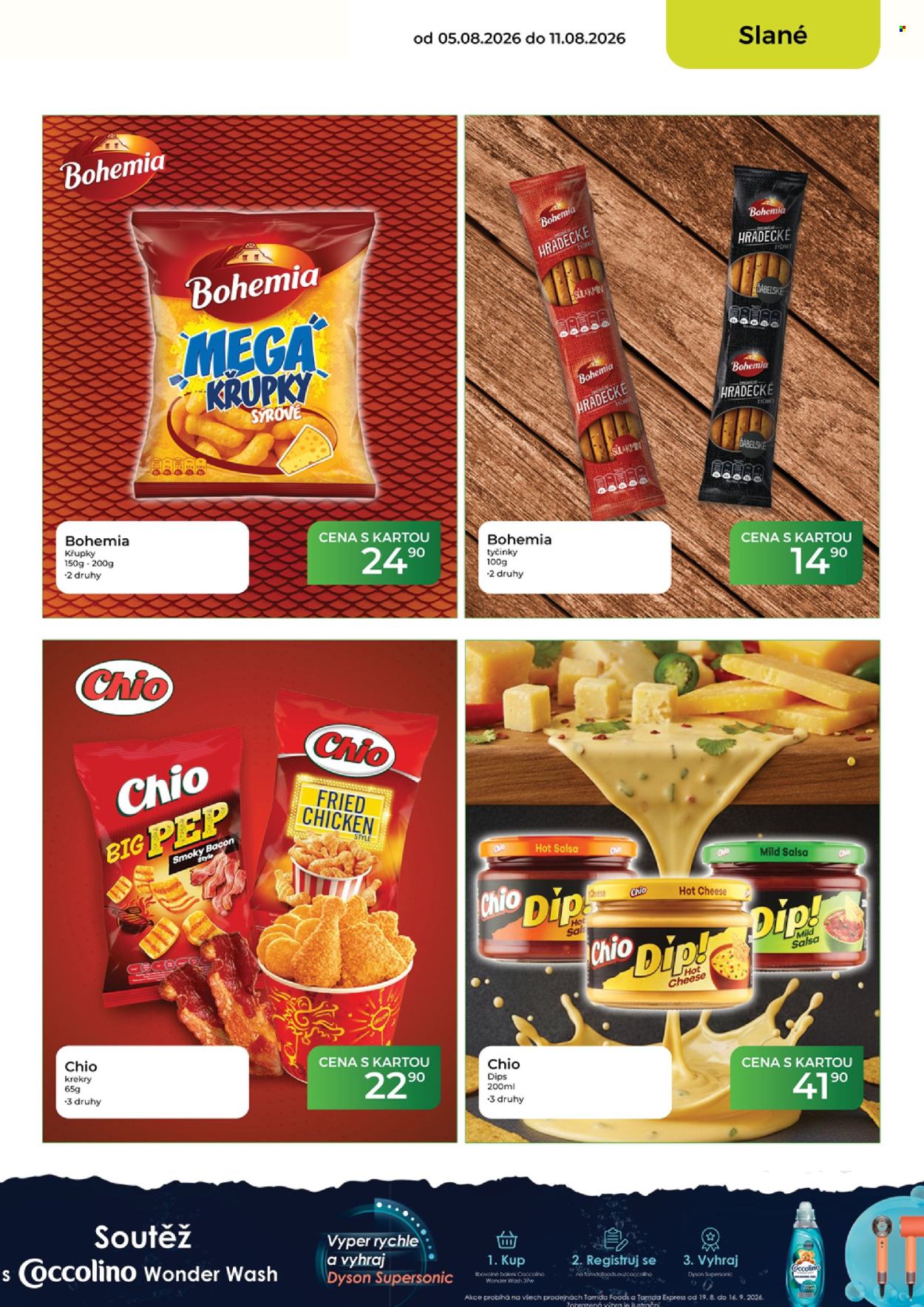 Leták Tamda Foods - 5.8.2026 - 11.8.2026. Strana 37