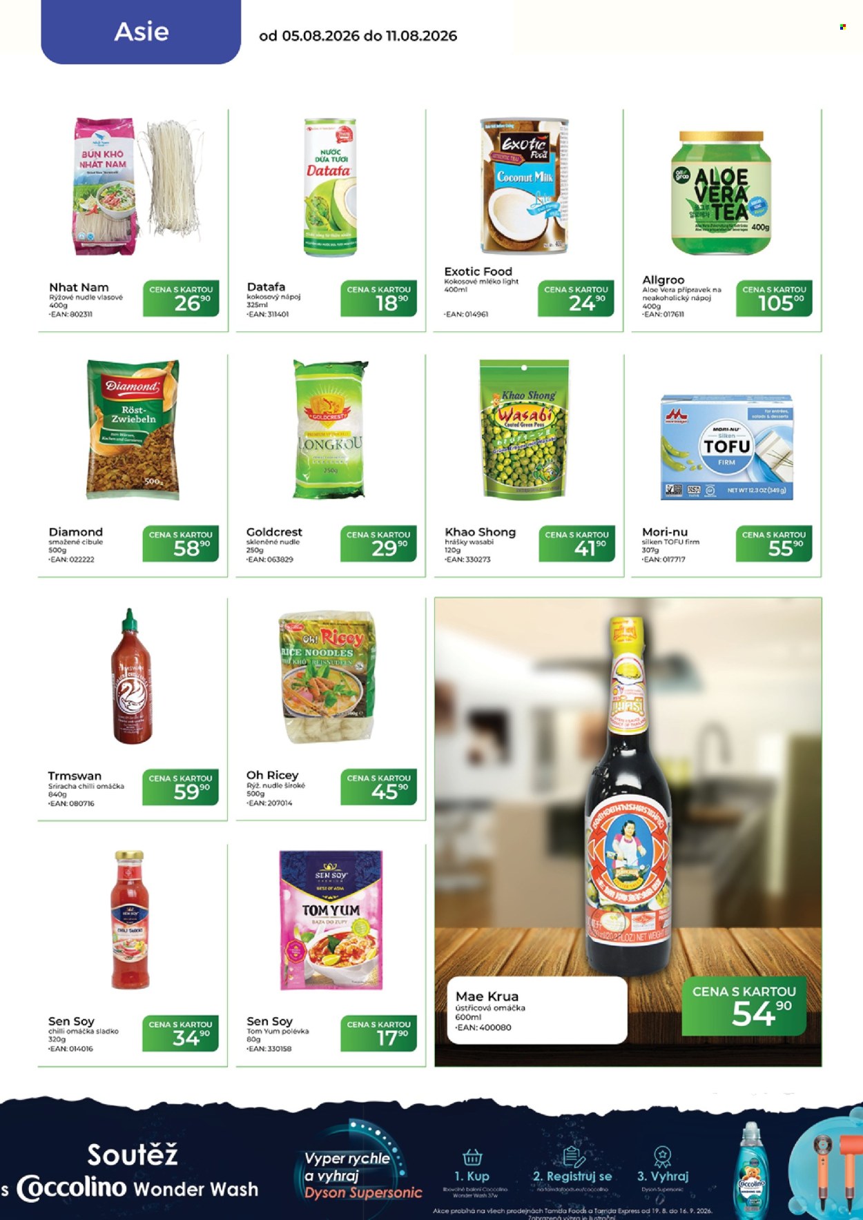 Leták Tamda Foods - 5.8.2026 - 11.8.2026. Strana 44