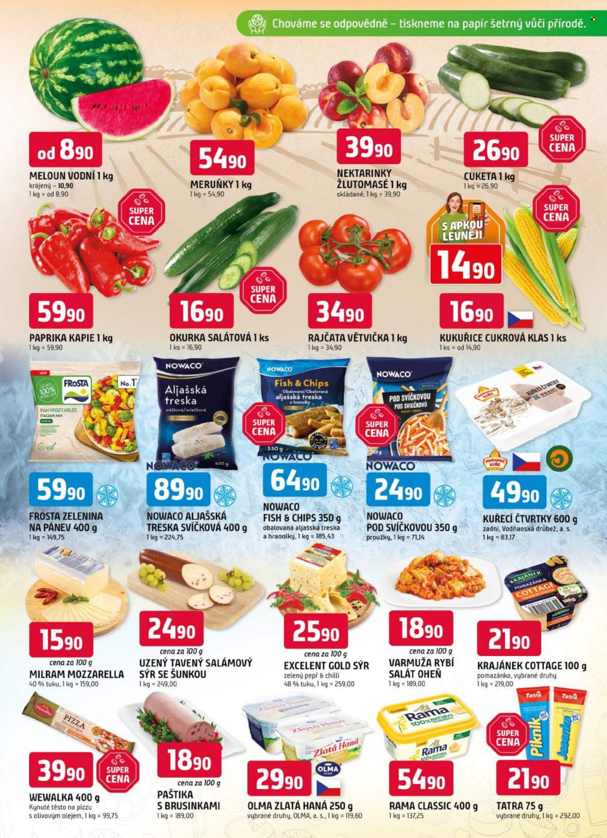 Leták TREFA coop - 5.8.2026 - 11.8.2026. Strana 3