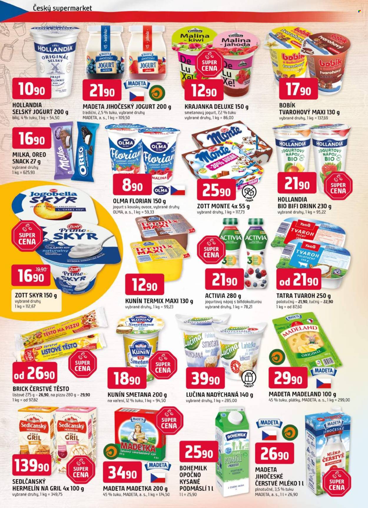Leták TREFA coop - 5.8.2026 - 11.8.2026. Strana 4