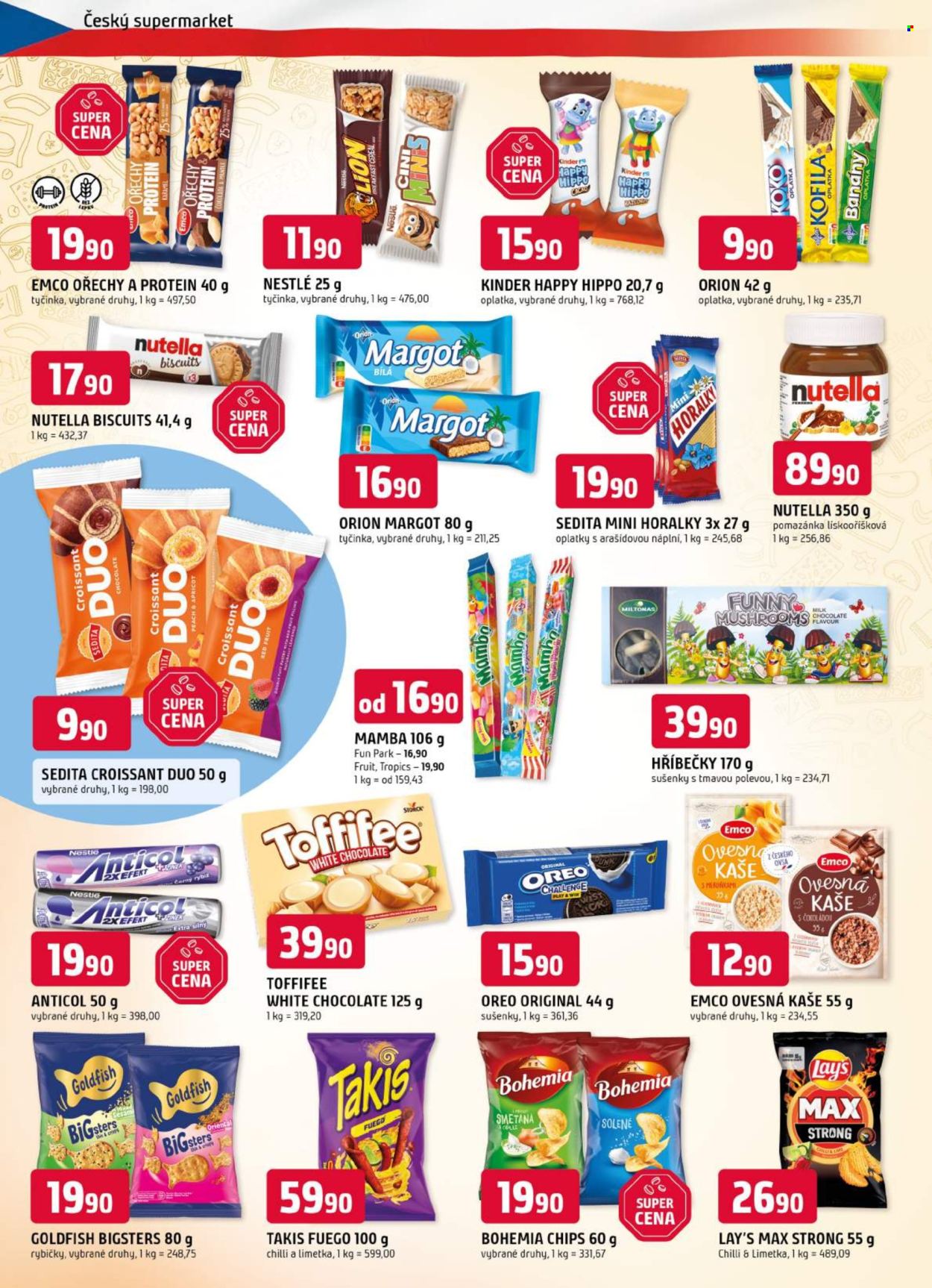 Leták TREFA coop - 5.8.2026 - 11.8.2026. Strana 6
