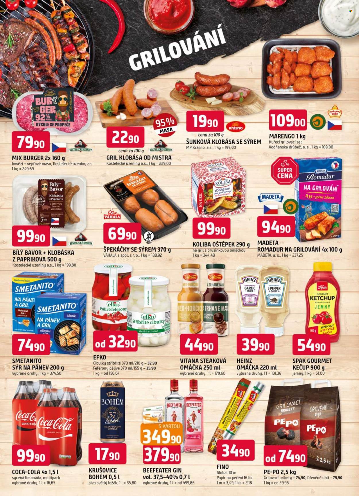 Leták TREFA coop - 5.8.2026 - 11.8.2026. Strana 8