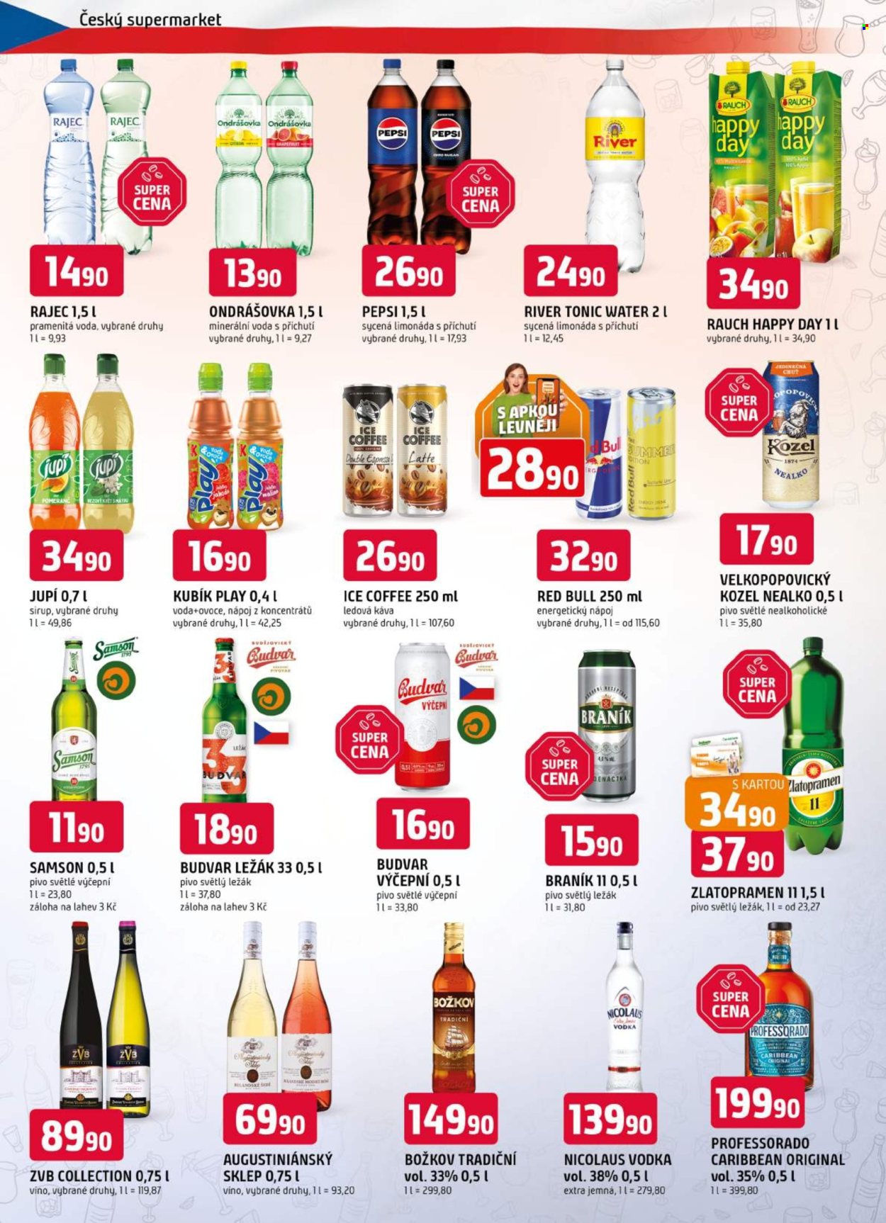 Leták TREFA coop - 5.8.2026 - 11.8.2026. Strana 10