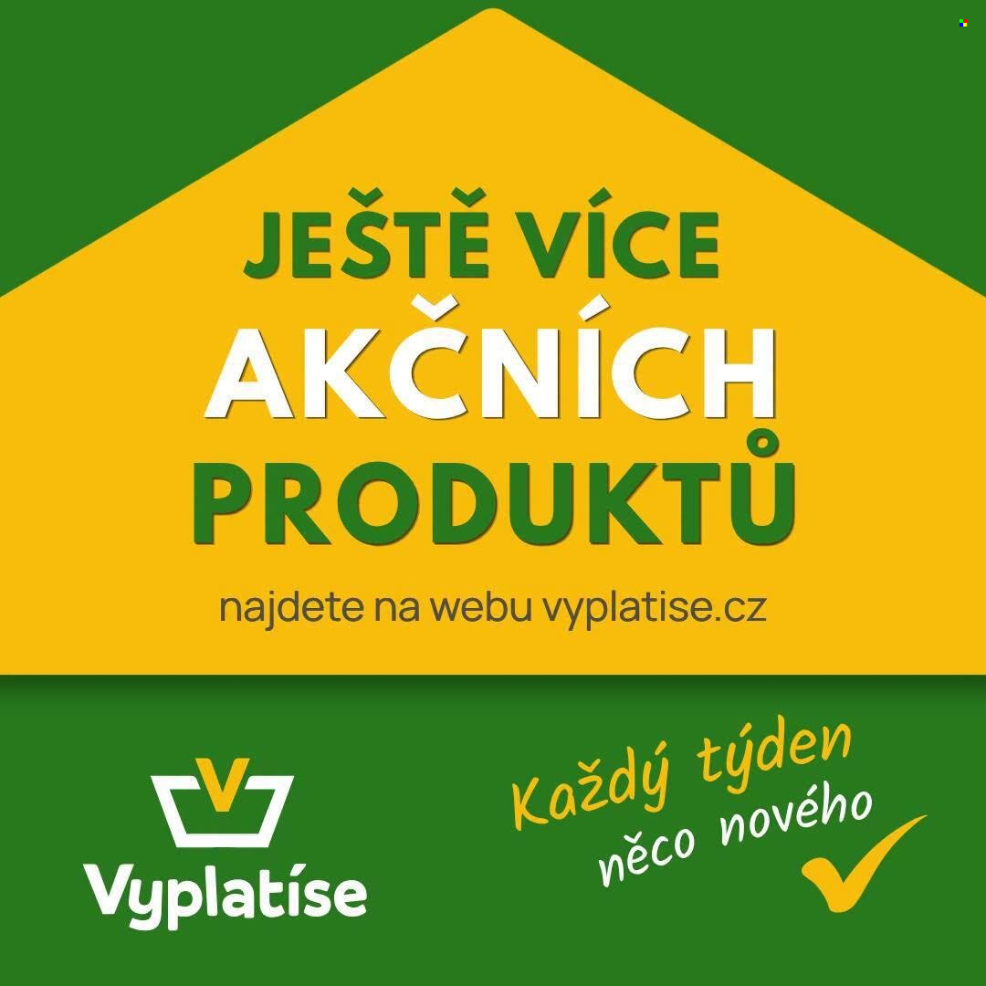 Leták Vyplatíse - 3.8.2026 - 9.8.2026. Strana 10