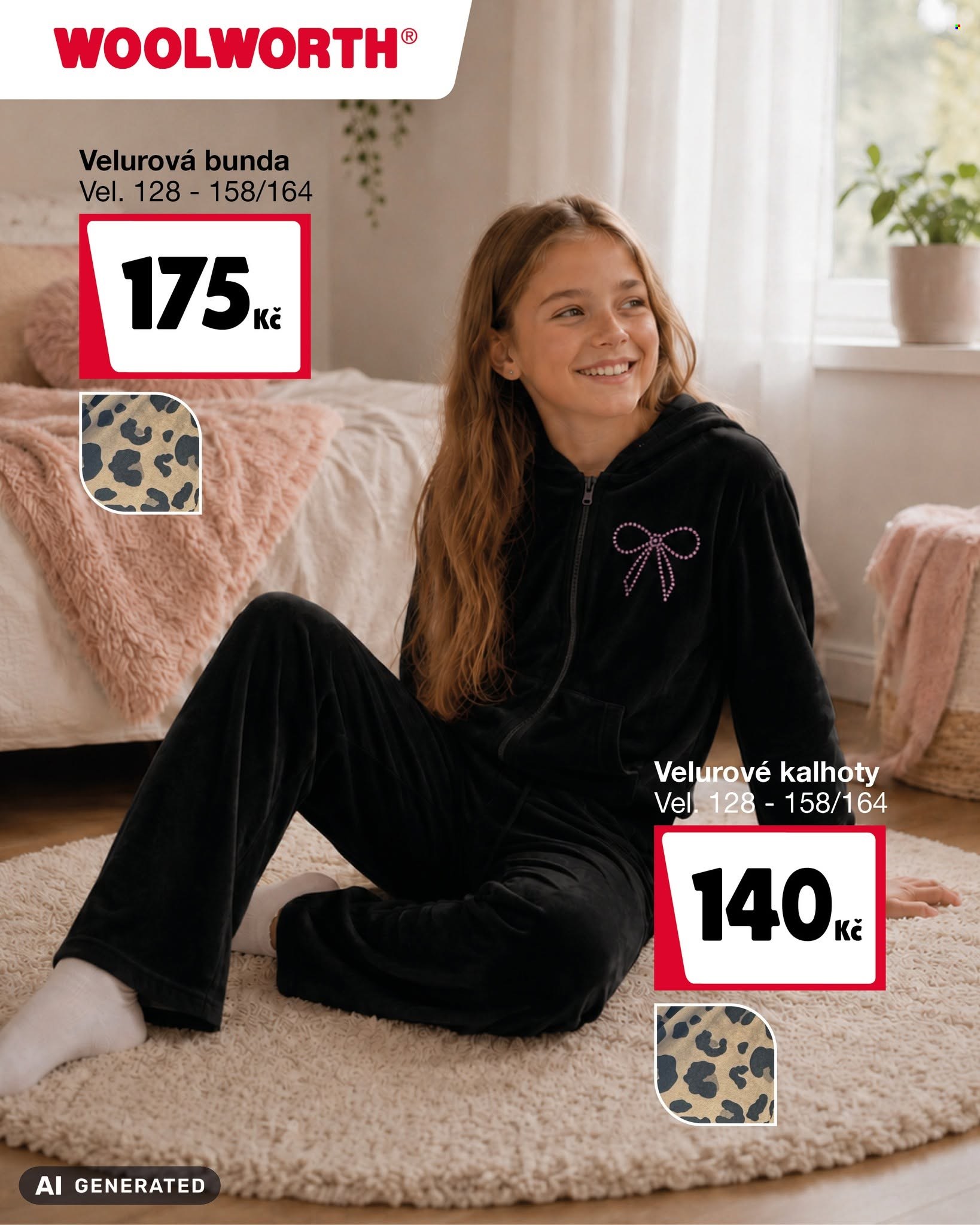 Leták Woolworth. Strana 30