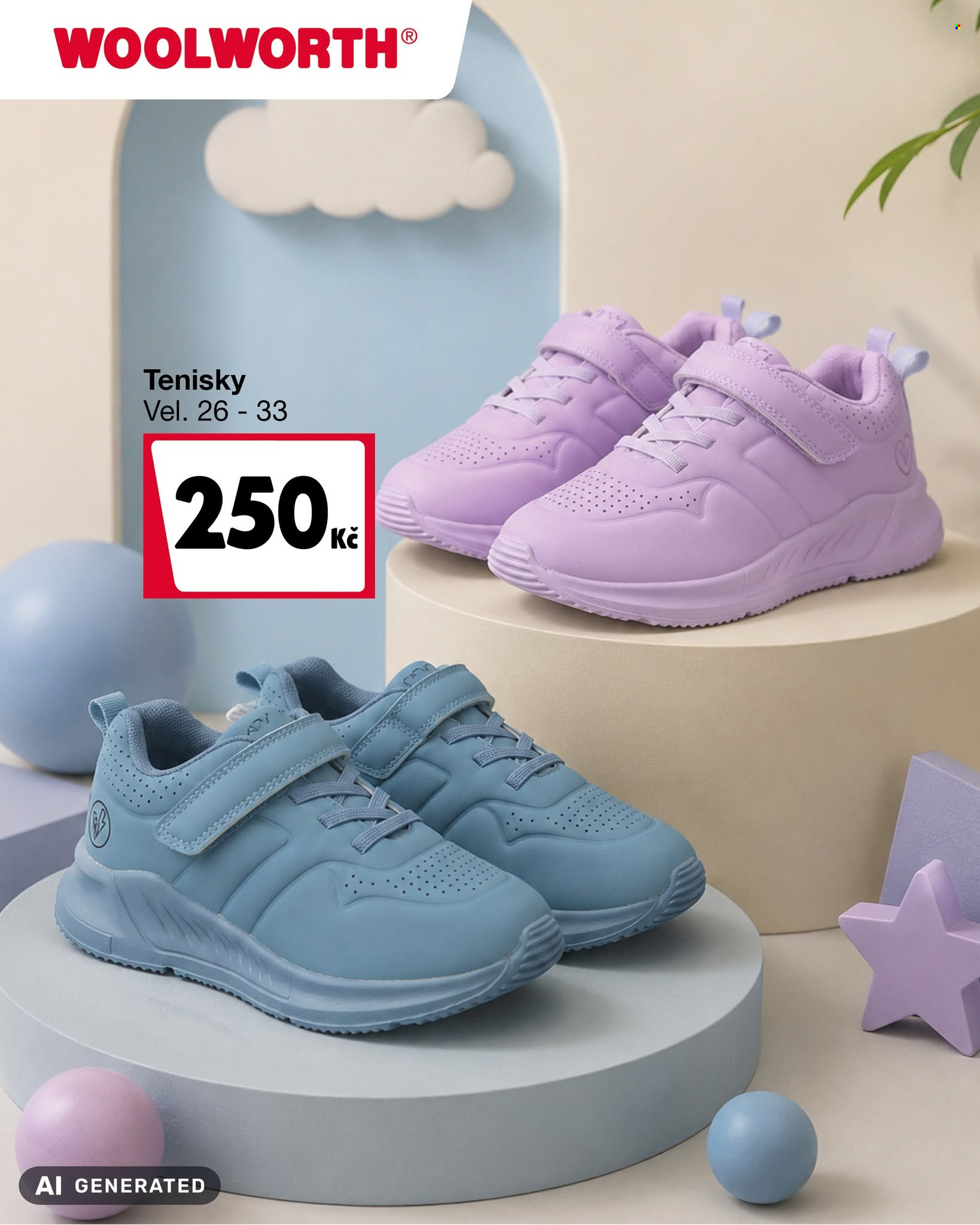 Leták Woolworth. Strana 31