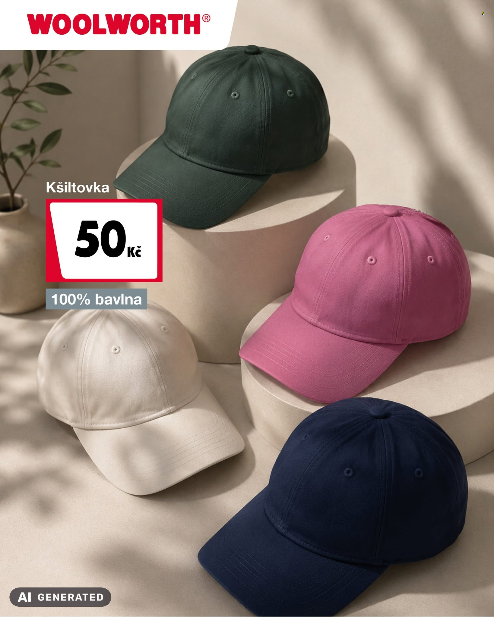 Leták Woolworth. Strana 33