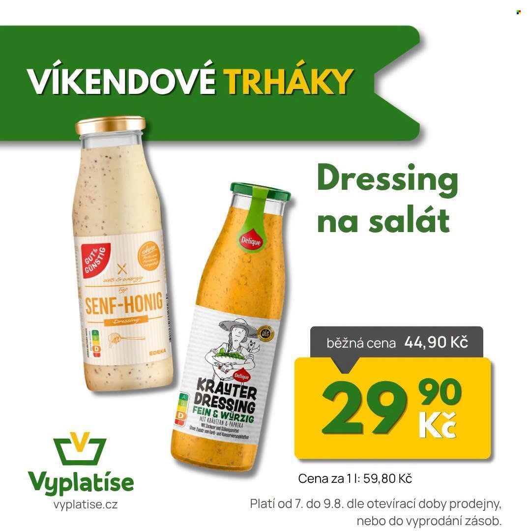 Leták Vyplatíse - 7.8.2026 - 9.8.2026. Strana 2