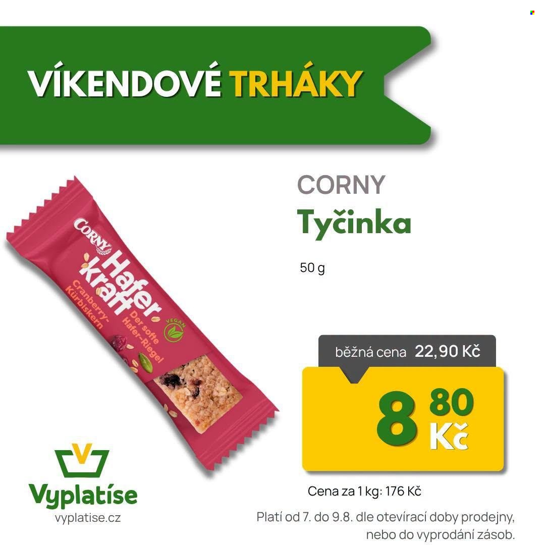 Leták Vyplatíse - 7.8.2026 - 9.8.2026. Strana 3