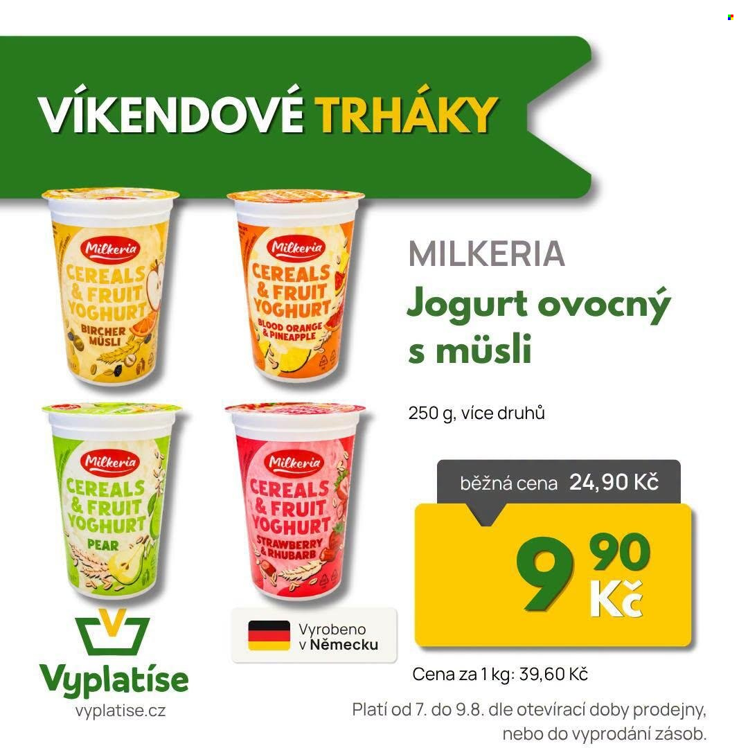 Leták Vyplatíse - 7.8.2026 - 9.8.2026. Strana 6