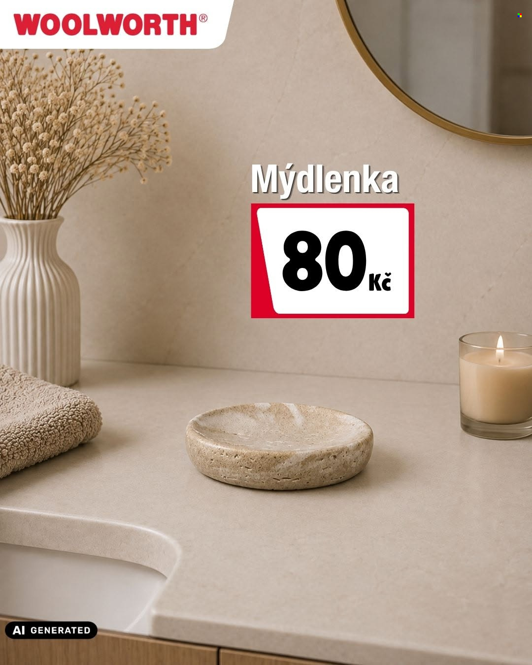Leták Woolworth. Strana 8