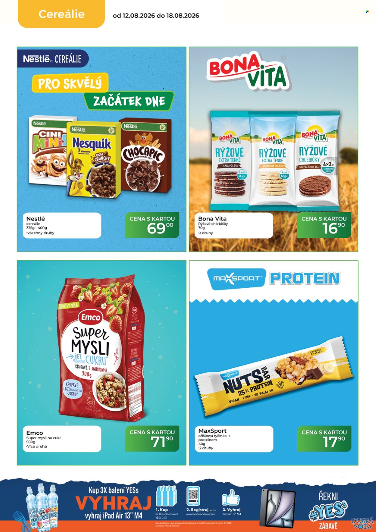Leták Tamda Foods - 12.8.2026 - 18.8.2026. Strana 24