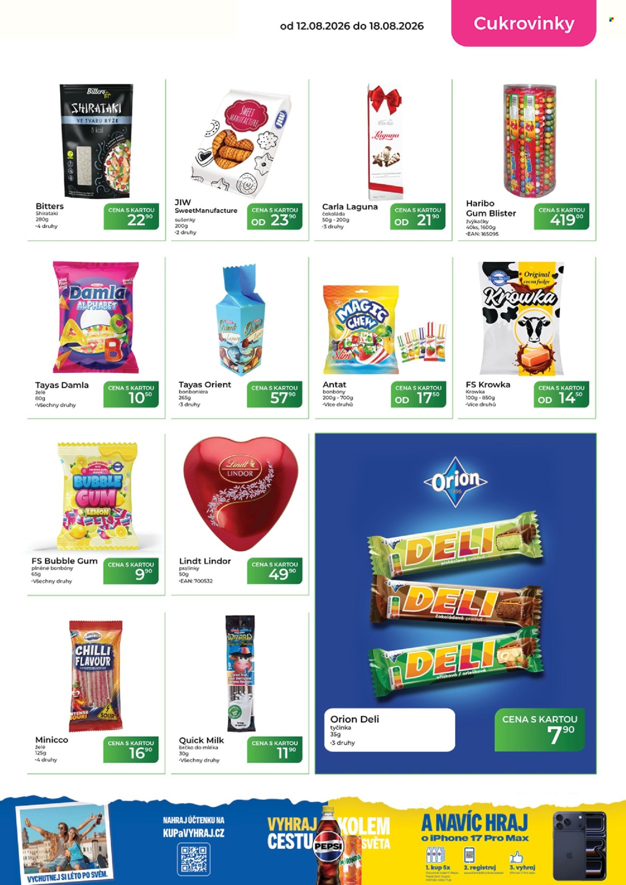 Leták Tamda Foods - 12.8.2026 - 18.8.2026. Strana 27