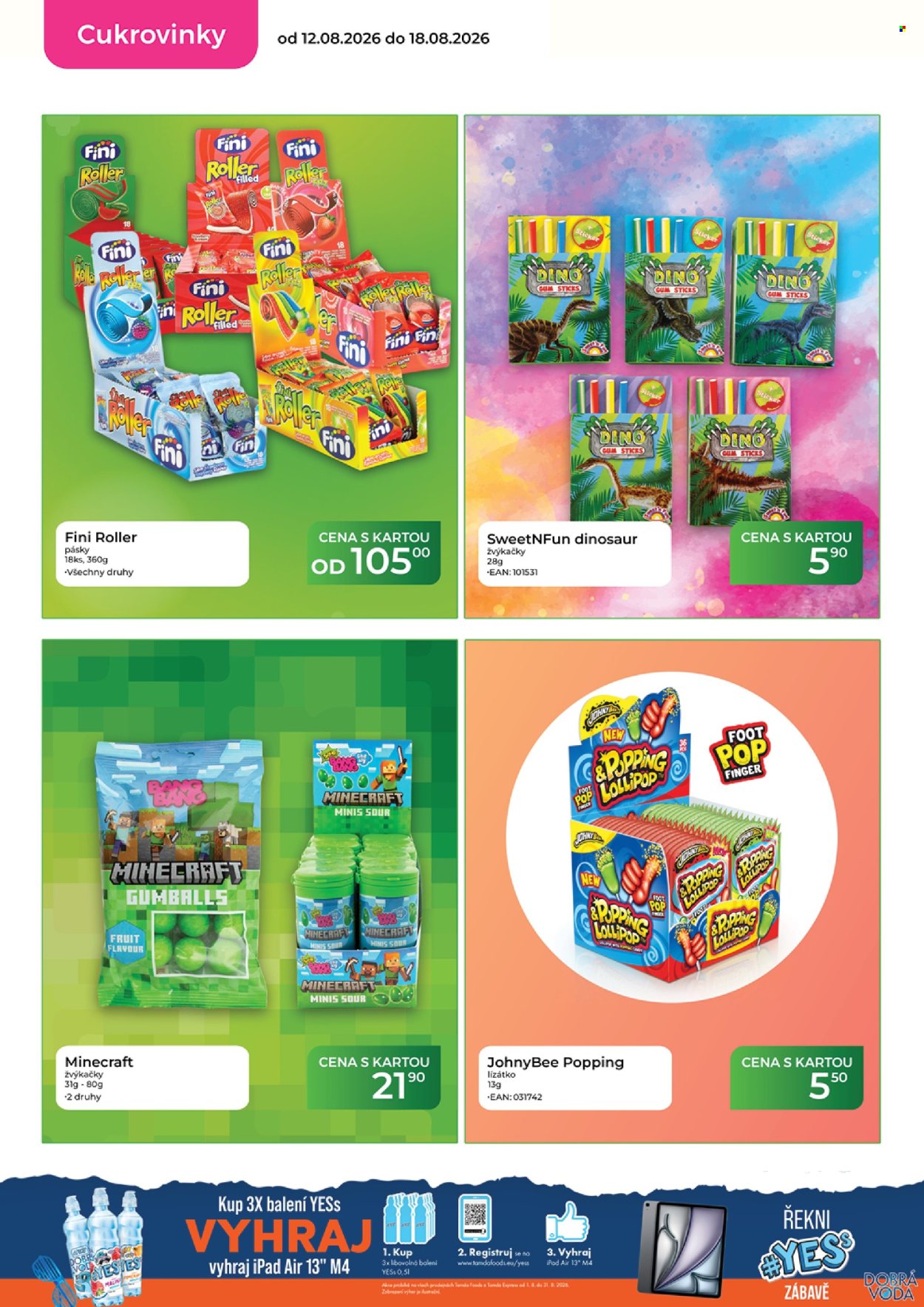 Leták Tamda Foods - 12.8.2026 - 18.8.2026. Strana 30