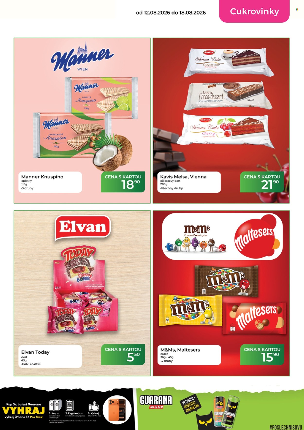 Leták Tamda Foods - 12.8.2026 - 18.8.2026. Strana 31