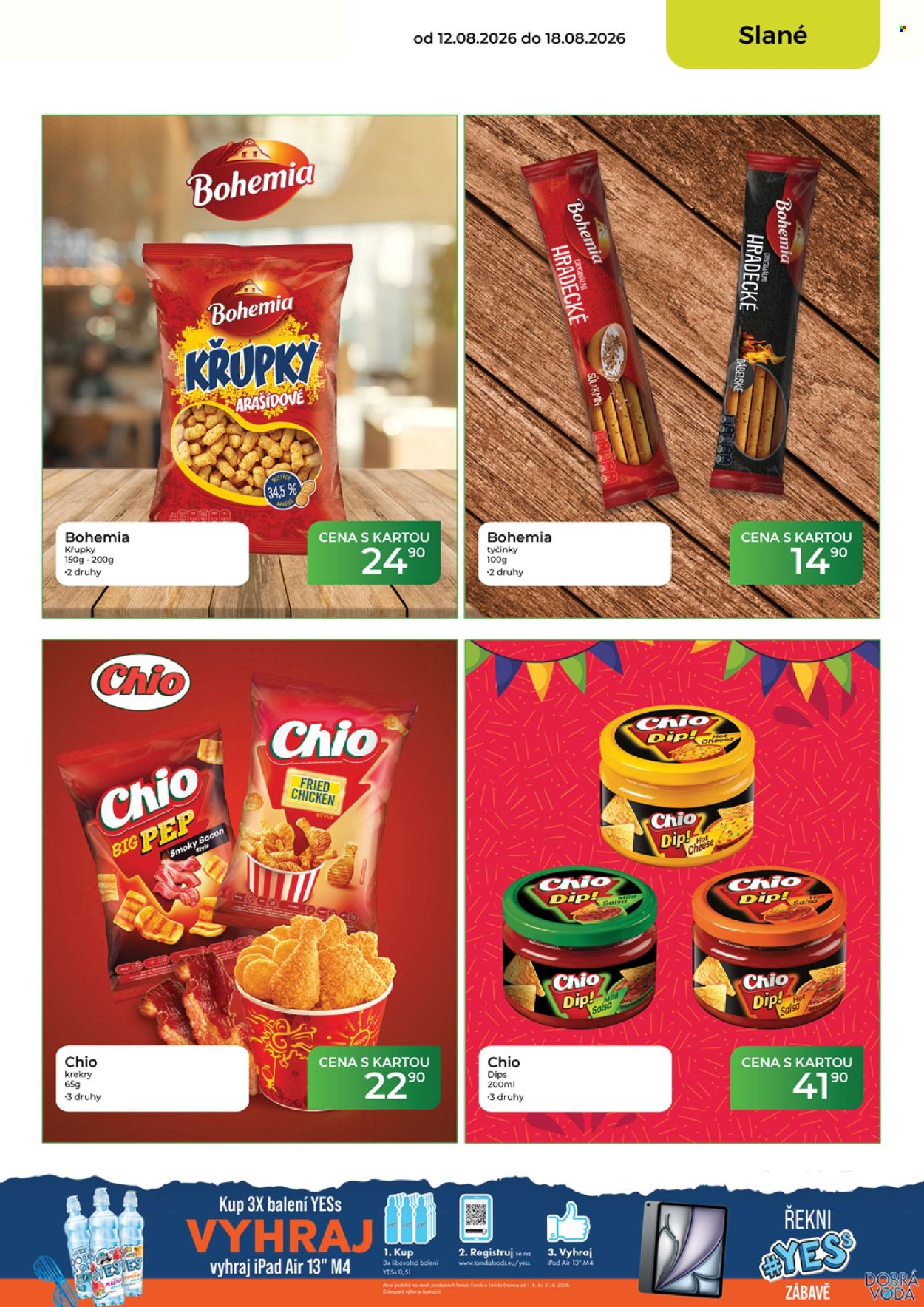 Leták Tamda Foods - 12.8.2026 - 18.8.2026. Strana 37