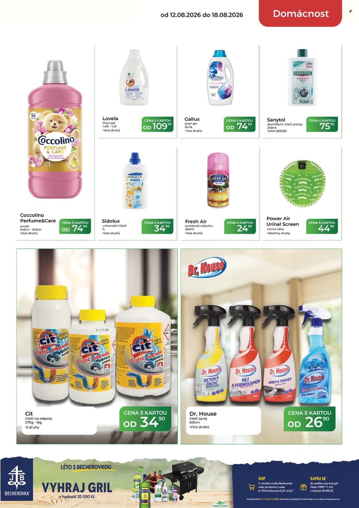 Leták Tamda Foods - 12.8.2026 - 18.8.2026. Strana 51
