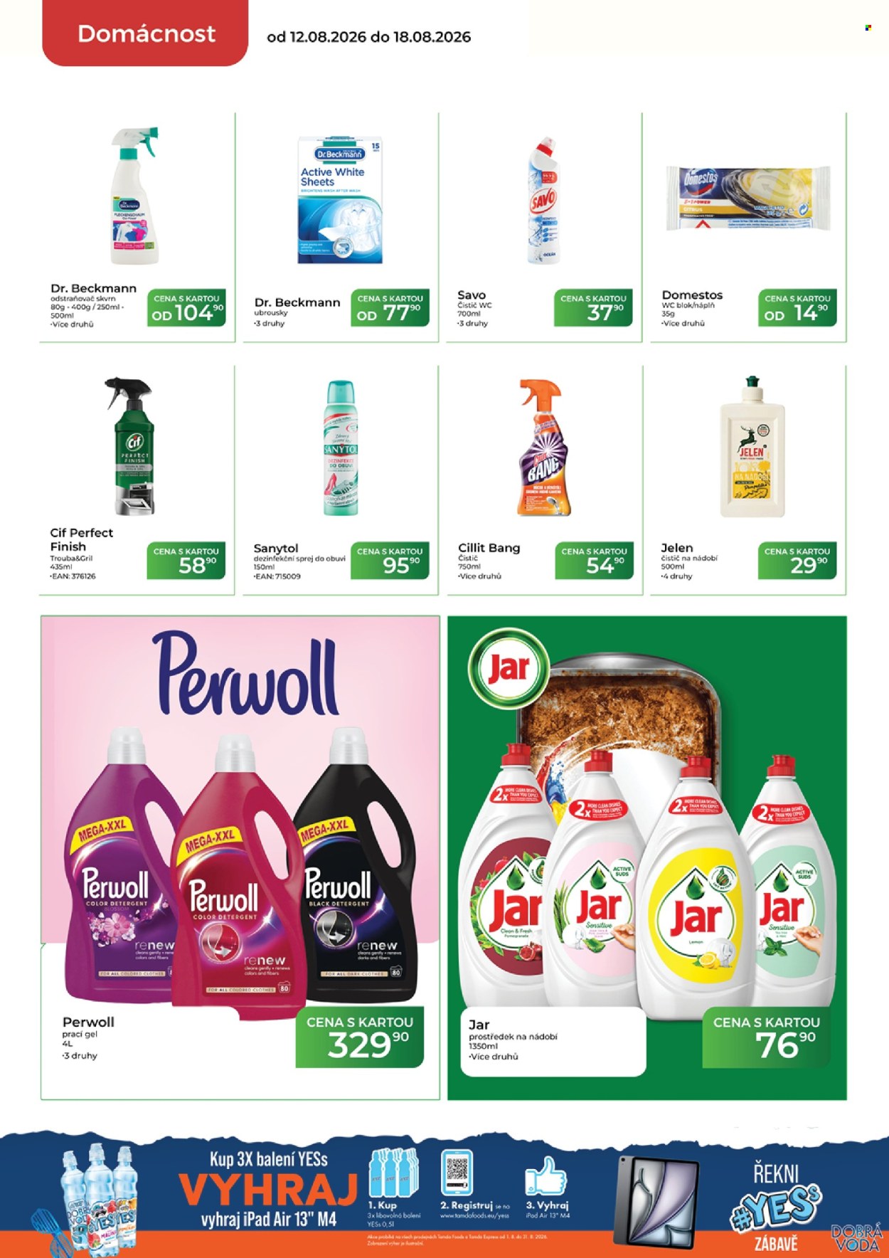 Leták Tamda Foods - 12.8.2026 - 18.8.2026. Strana 52